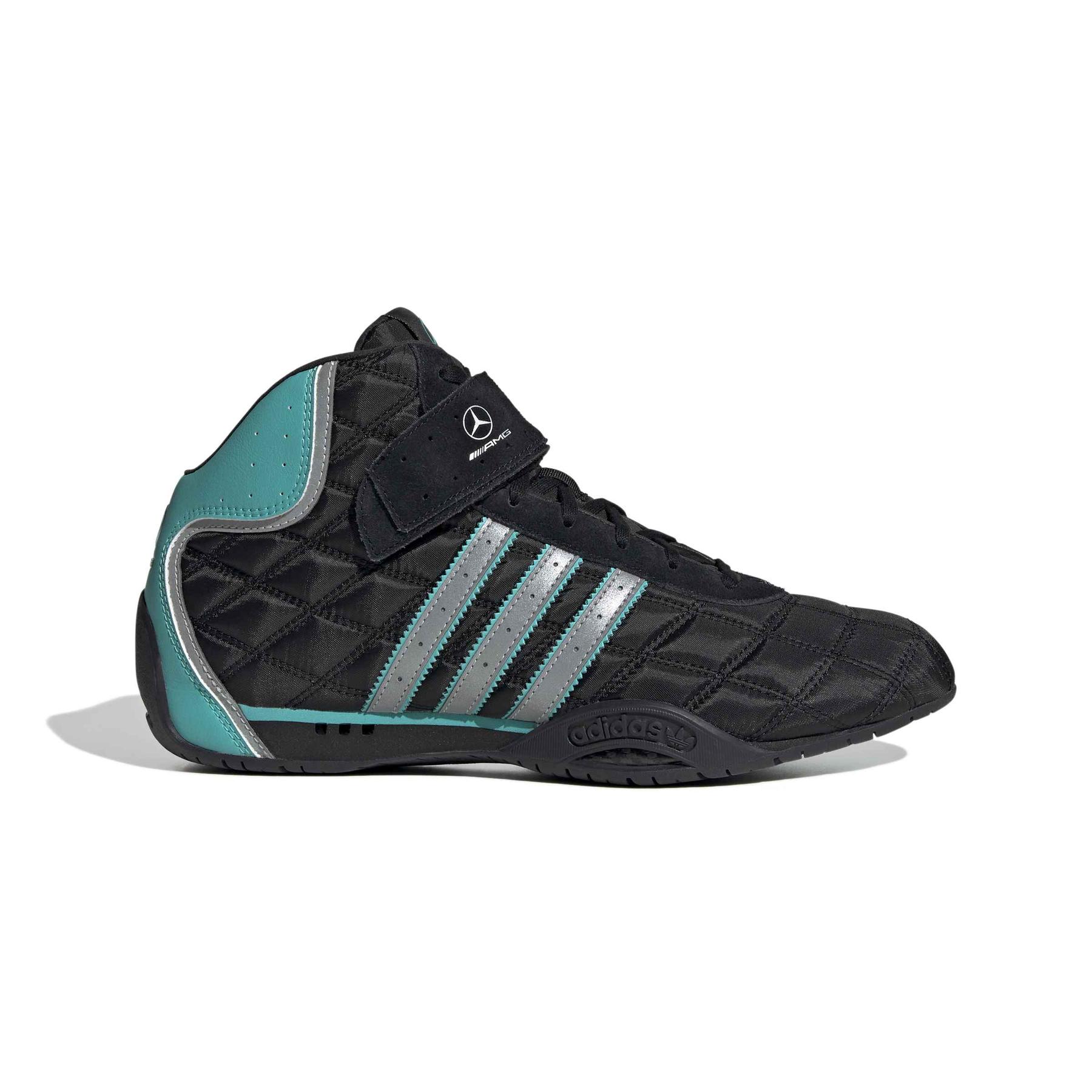4068812591143 - Sneakers Adiracer HI Mercedes AMG Petronas F1 Team