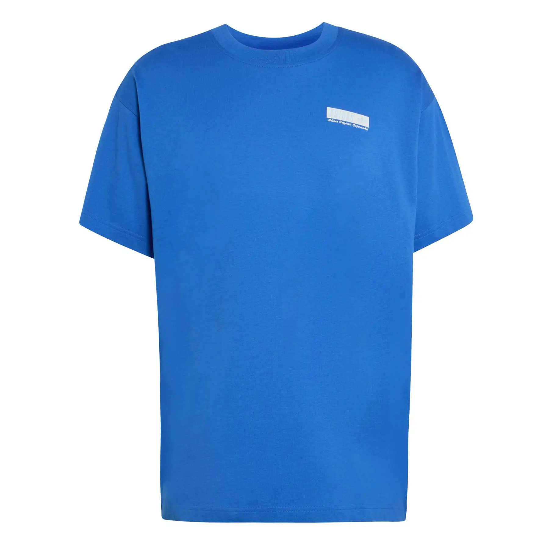 Image of Oversized T-Shirt adidas Originals Mart Poster Graphic