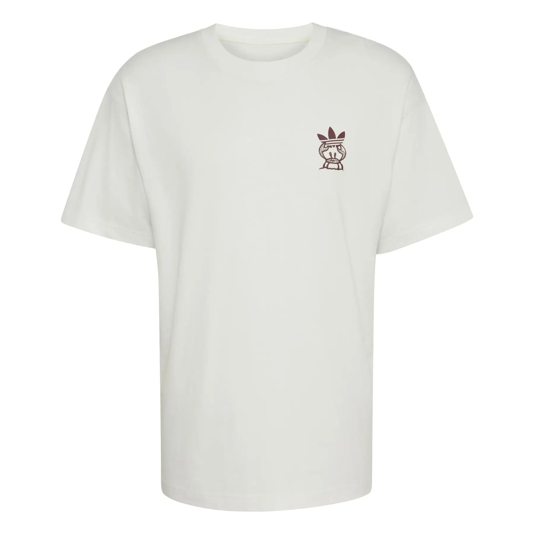 Image of Oversized T-Shirt adidas Originals Surf Graphic