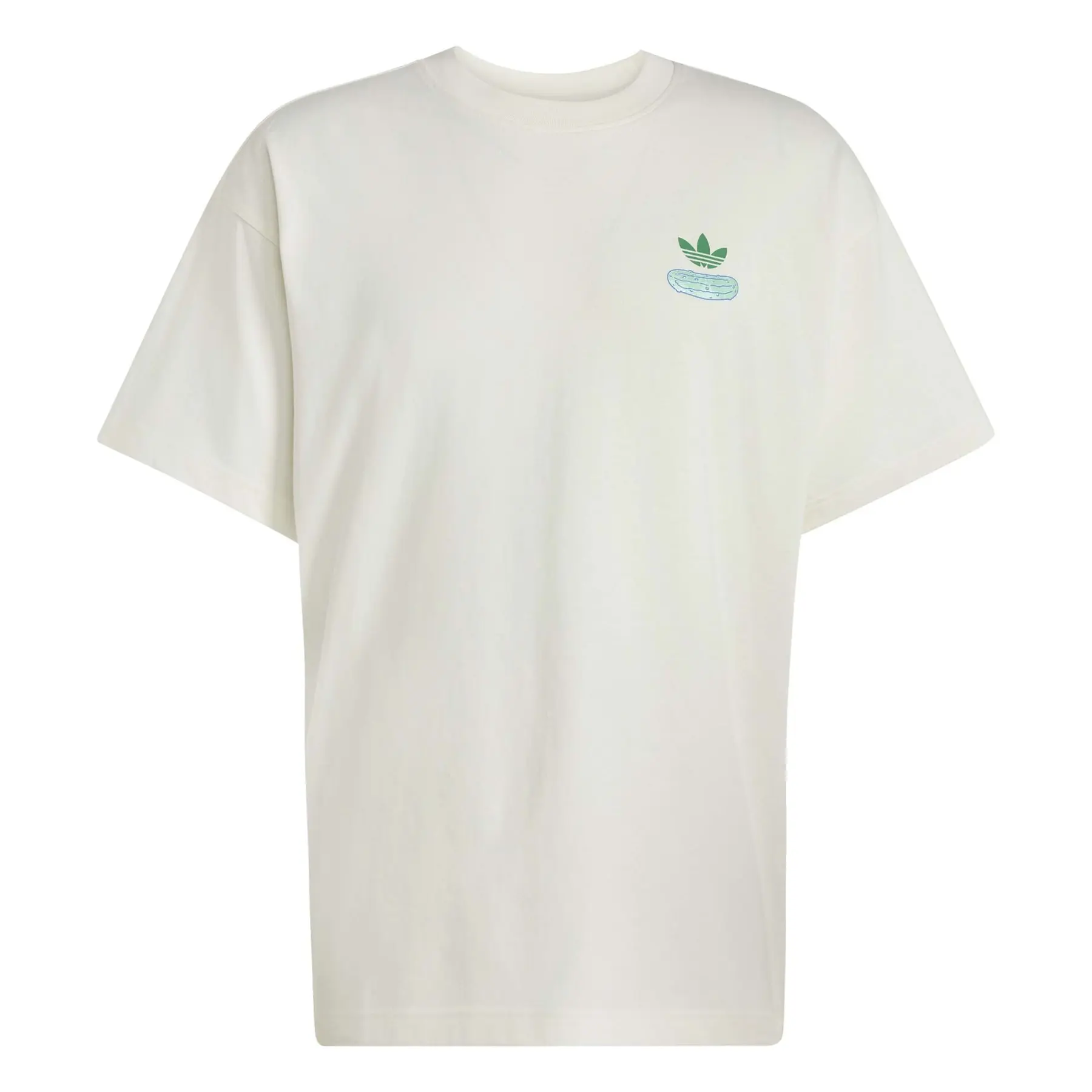Image of Oversized T-Shirt adidas Originals Pickle Graphic