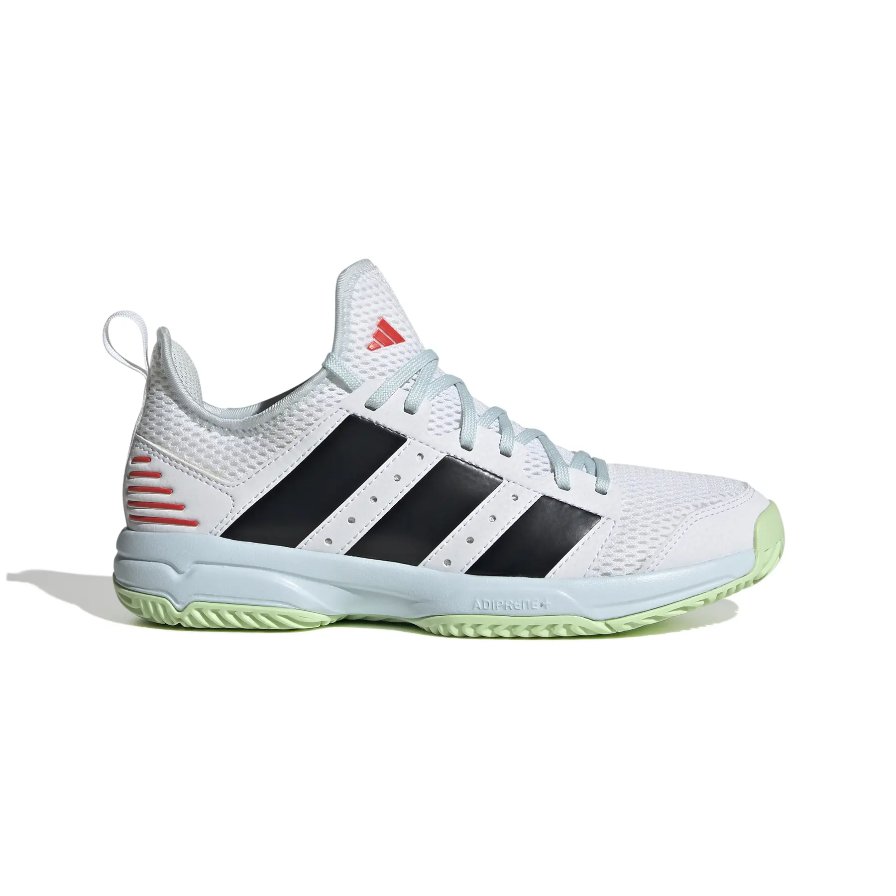 Adidas Chaussures indoor enfant Stabil, Blanc, Taille 32