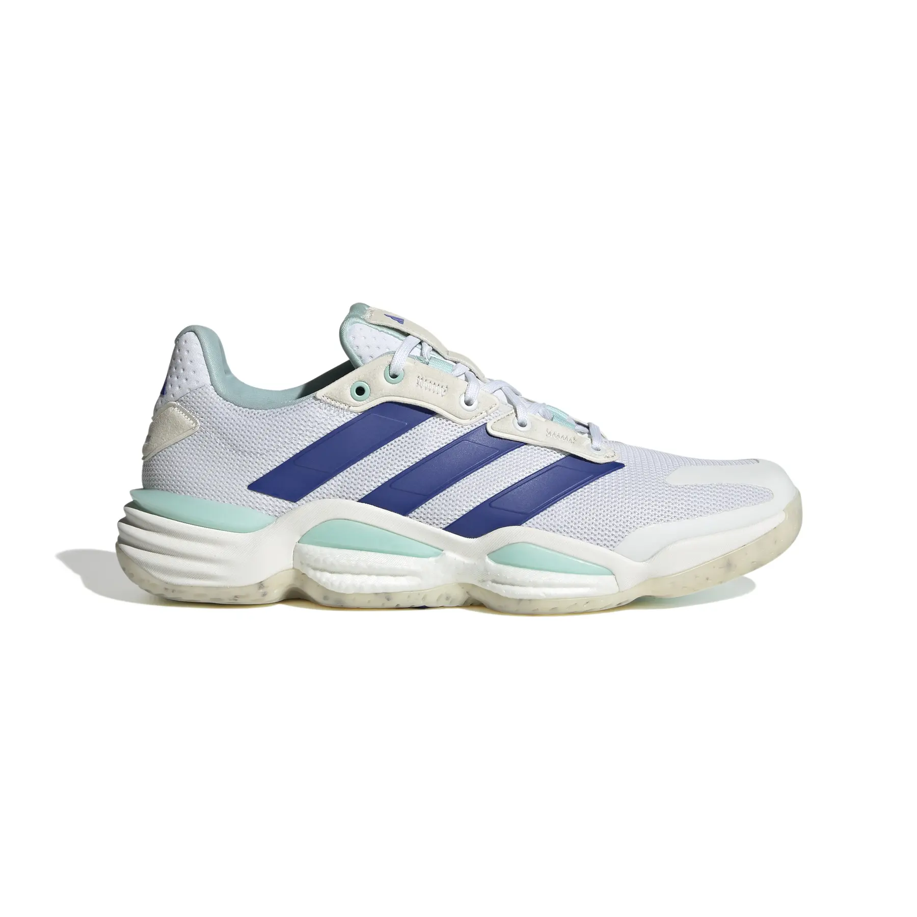 Adidas Homme Chaussures indoor Stabil 16, Blanc, Taille 40
