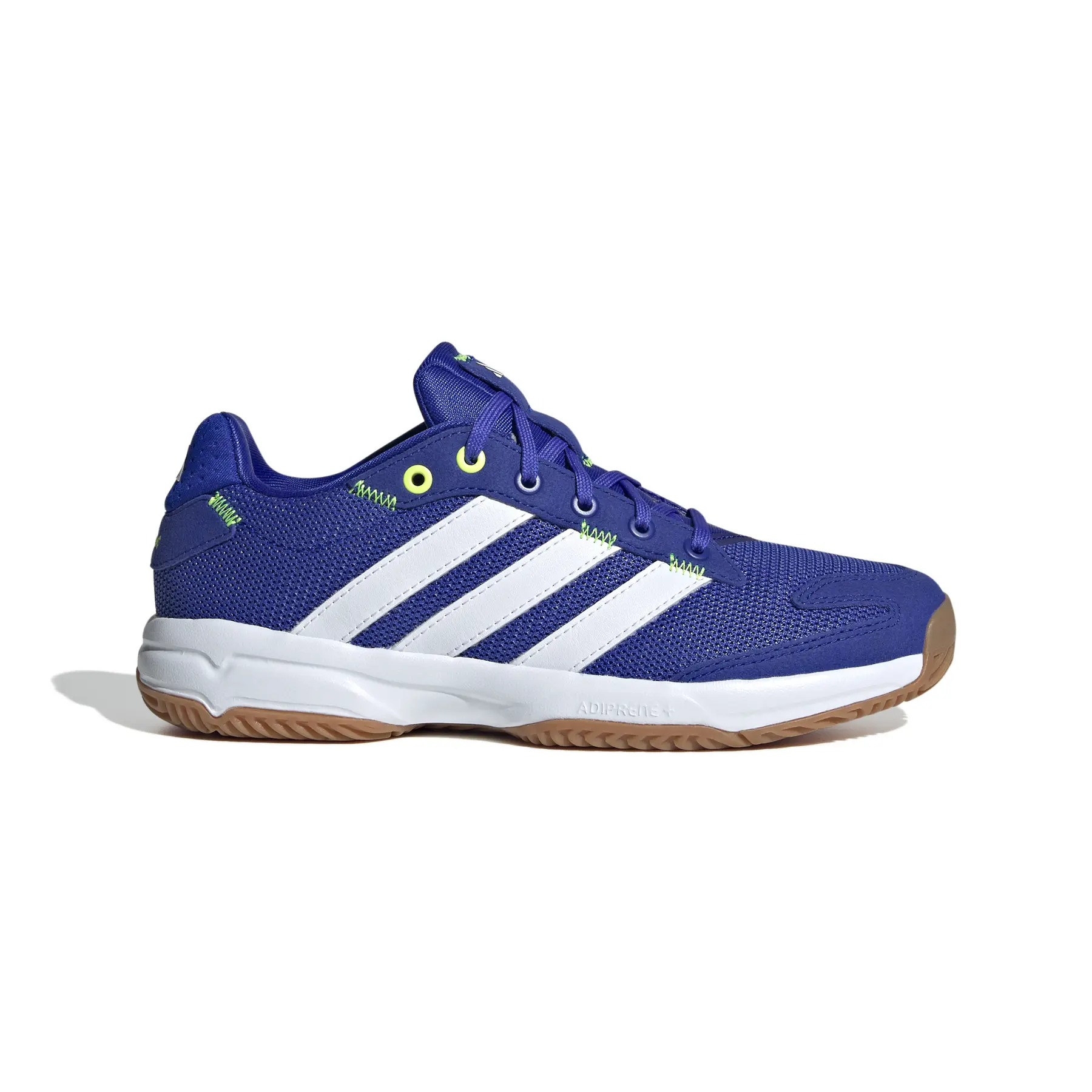 Adidas Chaussures indoor enfant Stabil, Bleu, Taille 35,5