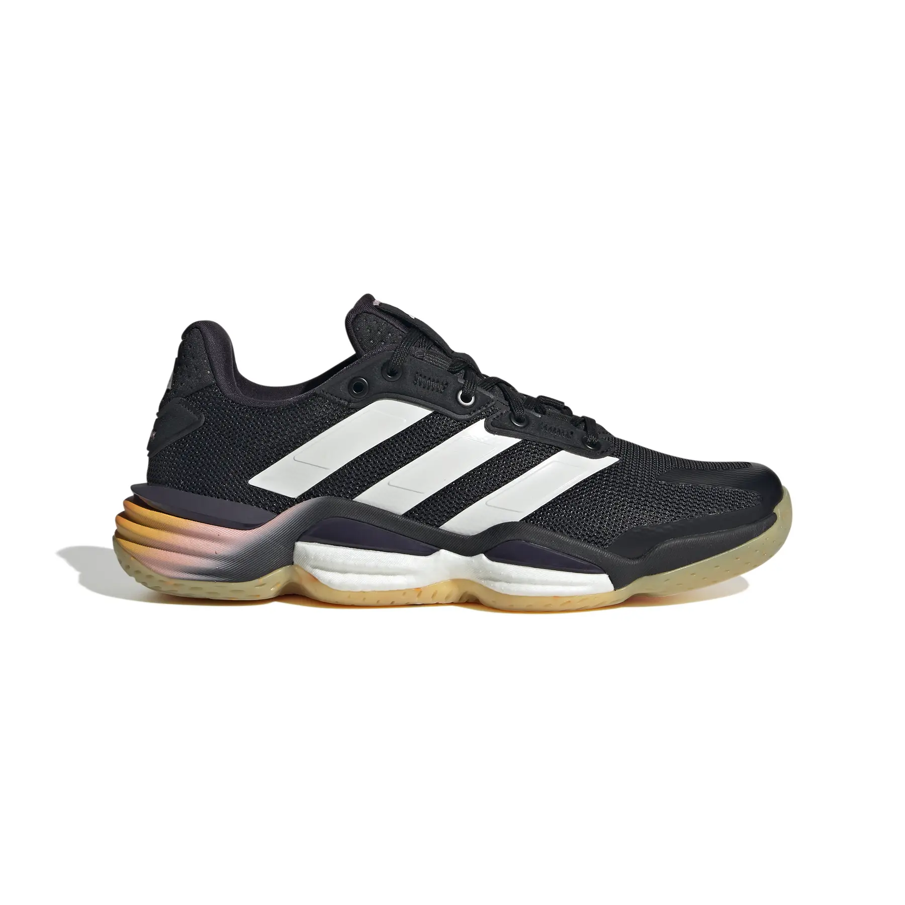 Adidas Femme Chaussures indoor Stabil 16, Noir, Taille 38