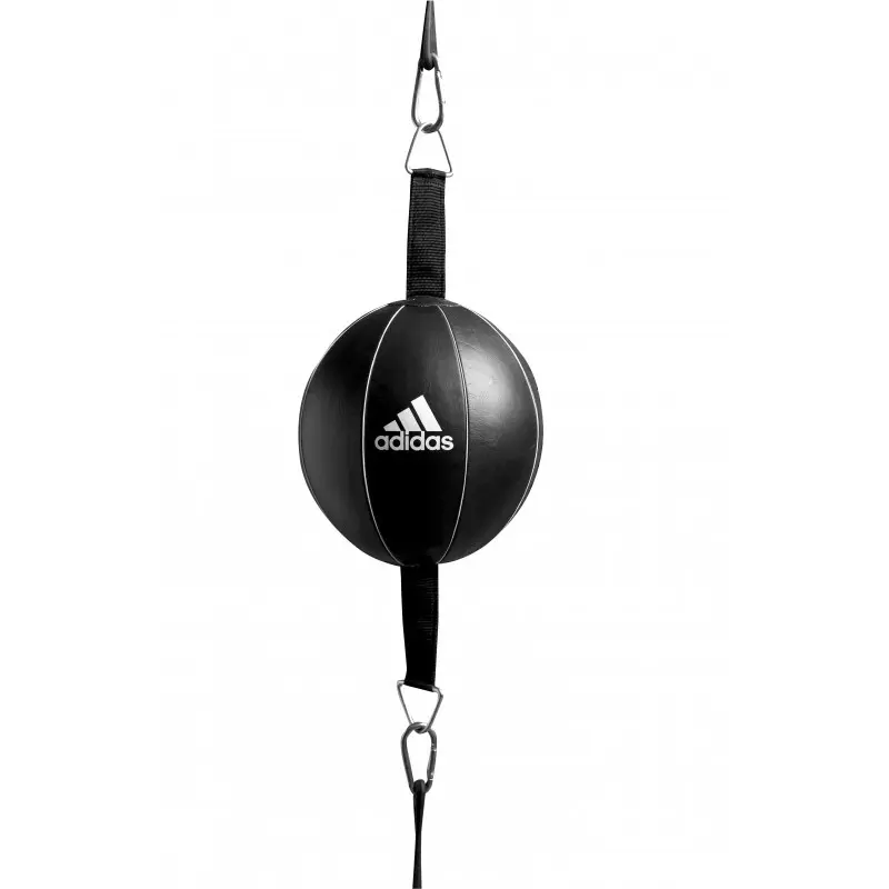 Doppelter elastischer Lederball adidas