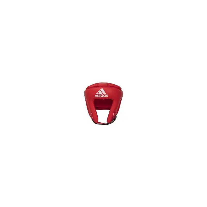 Helm für Boxwettkämpfe adidas SMU