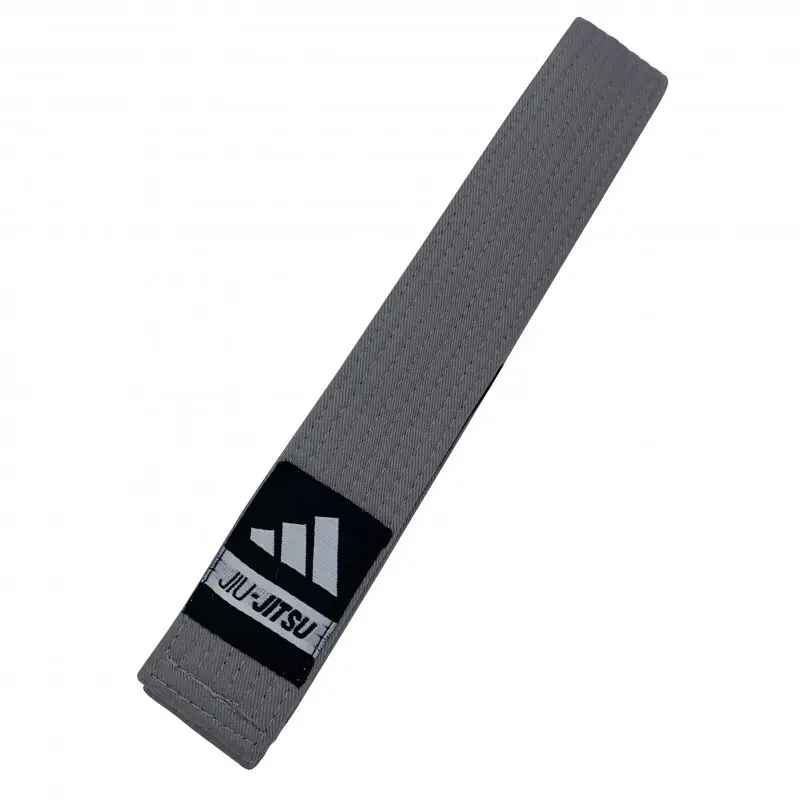 Brasilianischer Jiu-Jitsu-Gürtel Kind adidas
