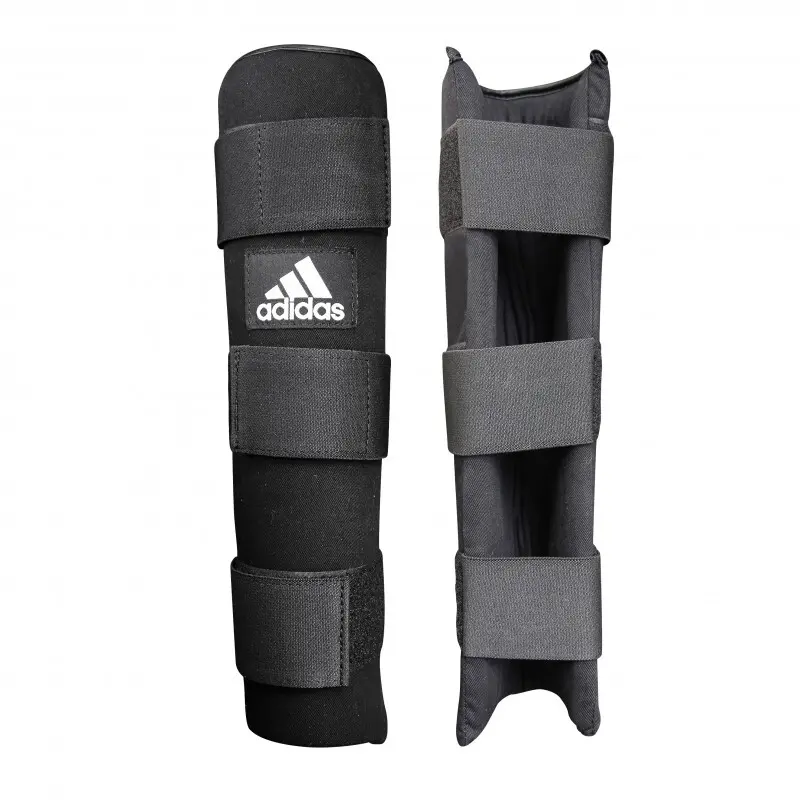 Kickboxing-Schienbeinschützer aus Schaumstoff adidas