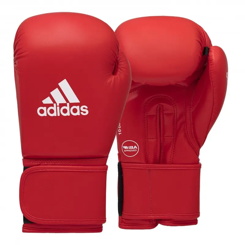 Boxhandschuhe adidas Velcro IBA