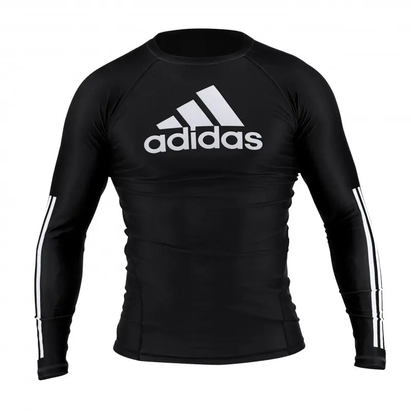 Langärmelige Rashguards adidas