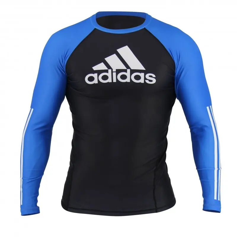 Langärmelige Rashguards adidas