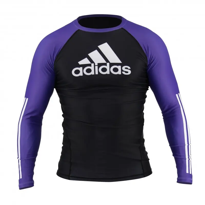 Langärmelige Rashguards adidas