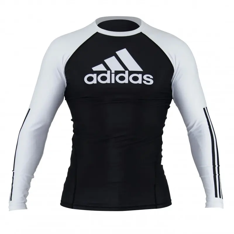 Langärmelige Rashguards adidas