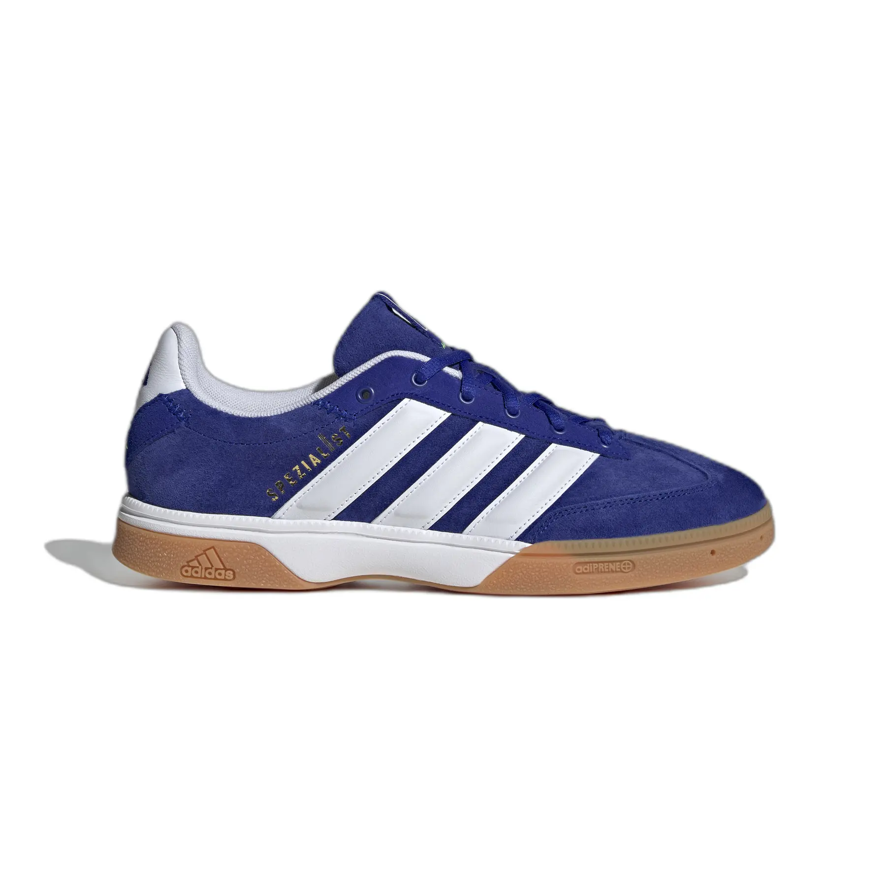 Adidas Homme Chaussures indoor Spezialist, Bleu, Taille 42