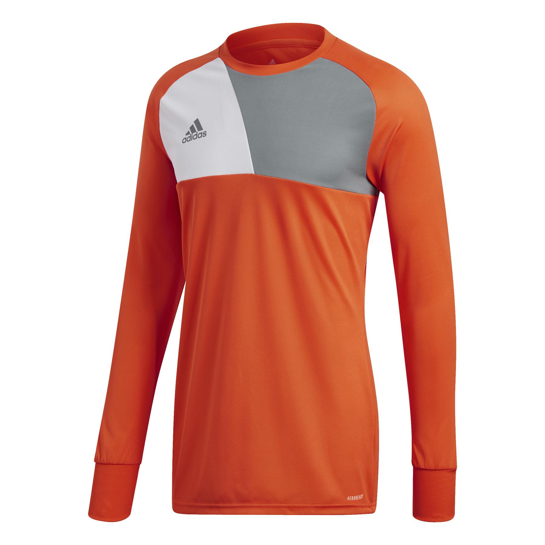 Maglia adidas manches longues Gardien Assita17