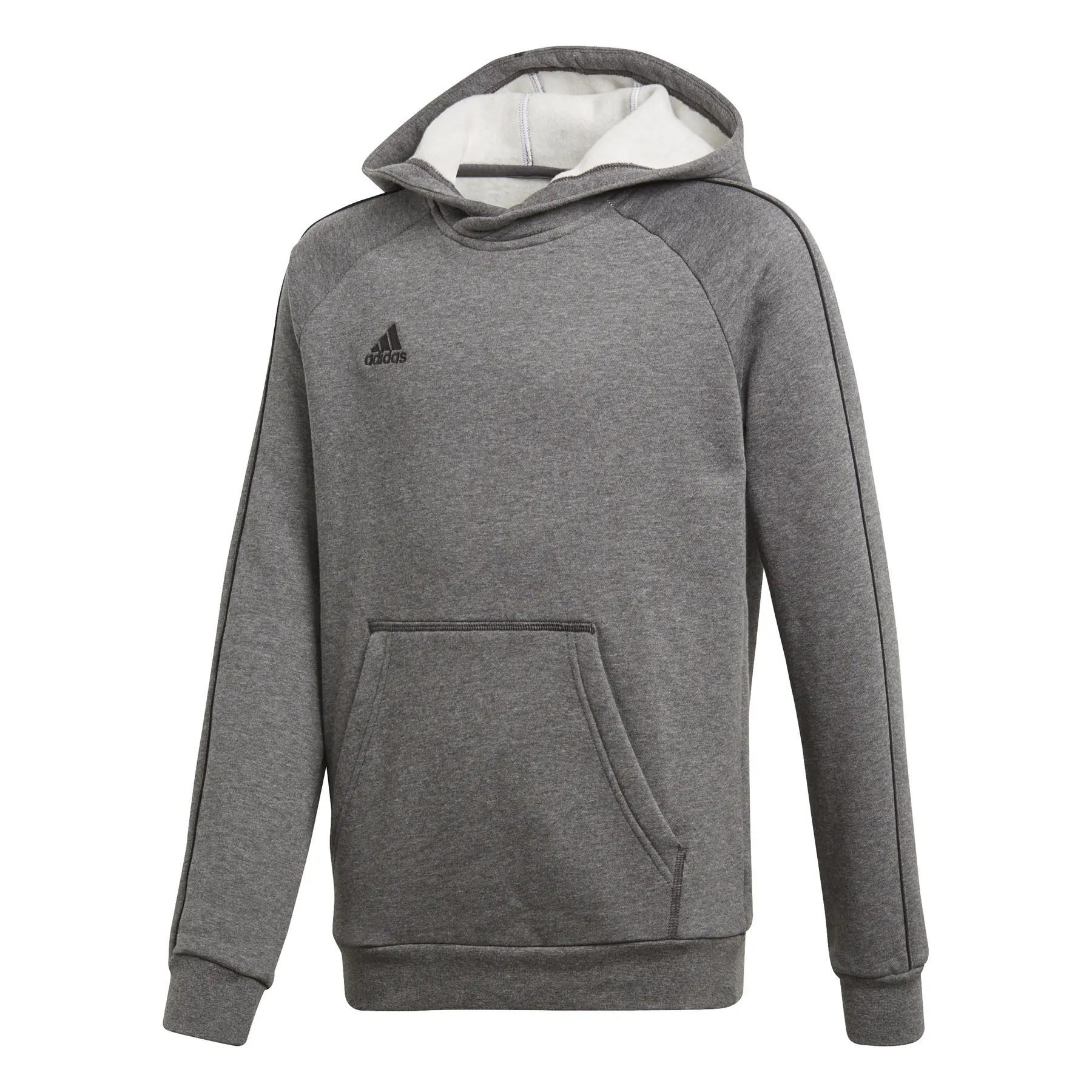 Hoodie Kinder adidas Core 18