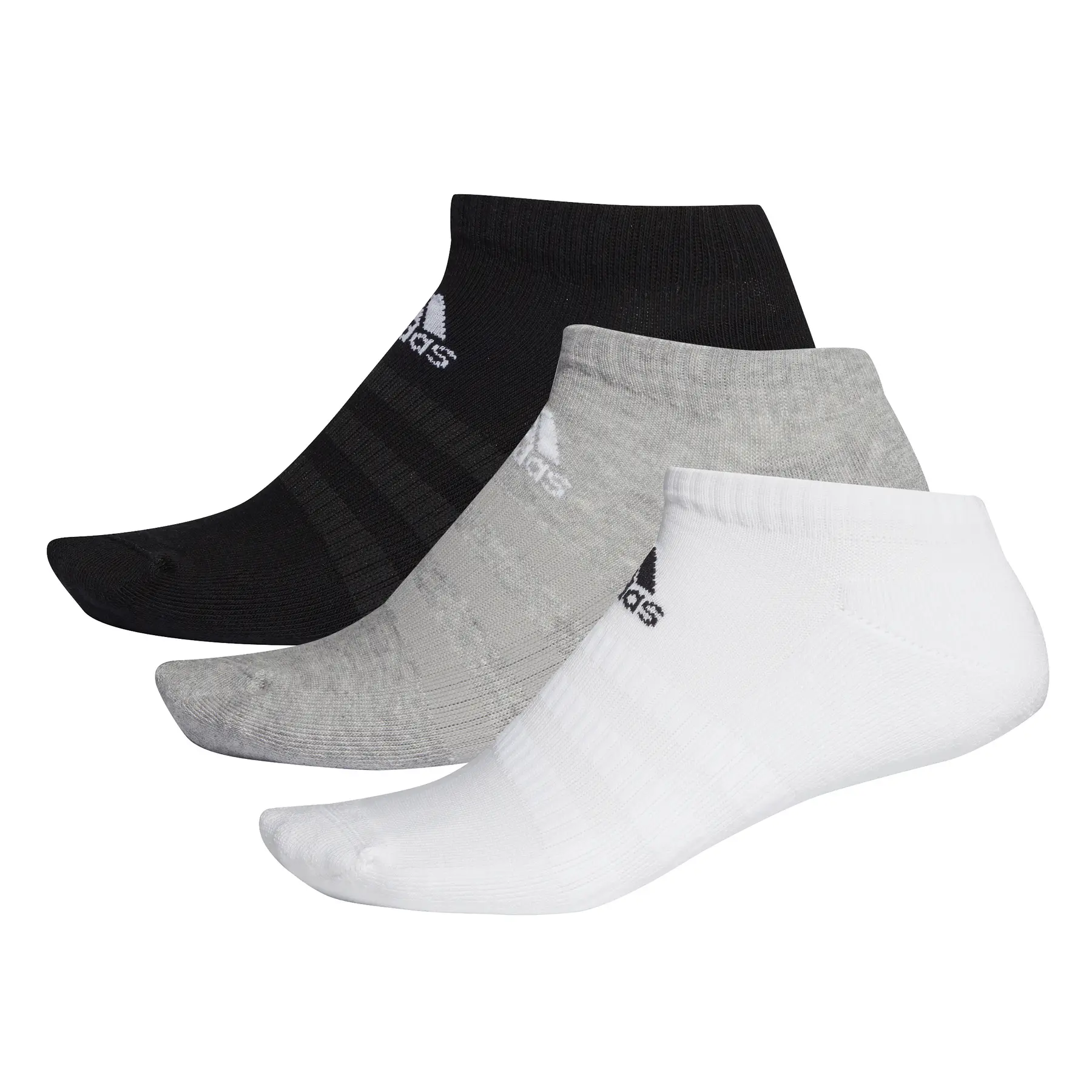 Chaussettes adidas Cushioned Low-Cut 3 Pairs