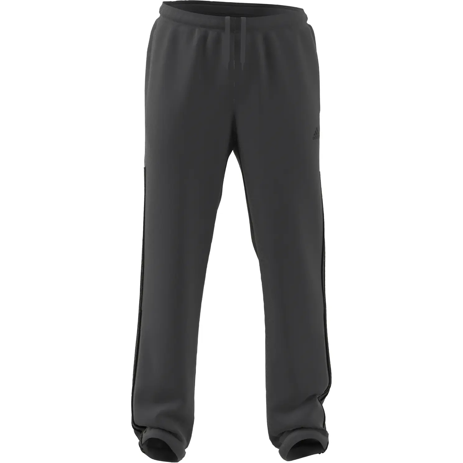 Adidas Homme Pantalon de jogging Essentials Samson, Gris, Taille S
