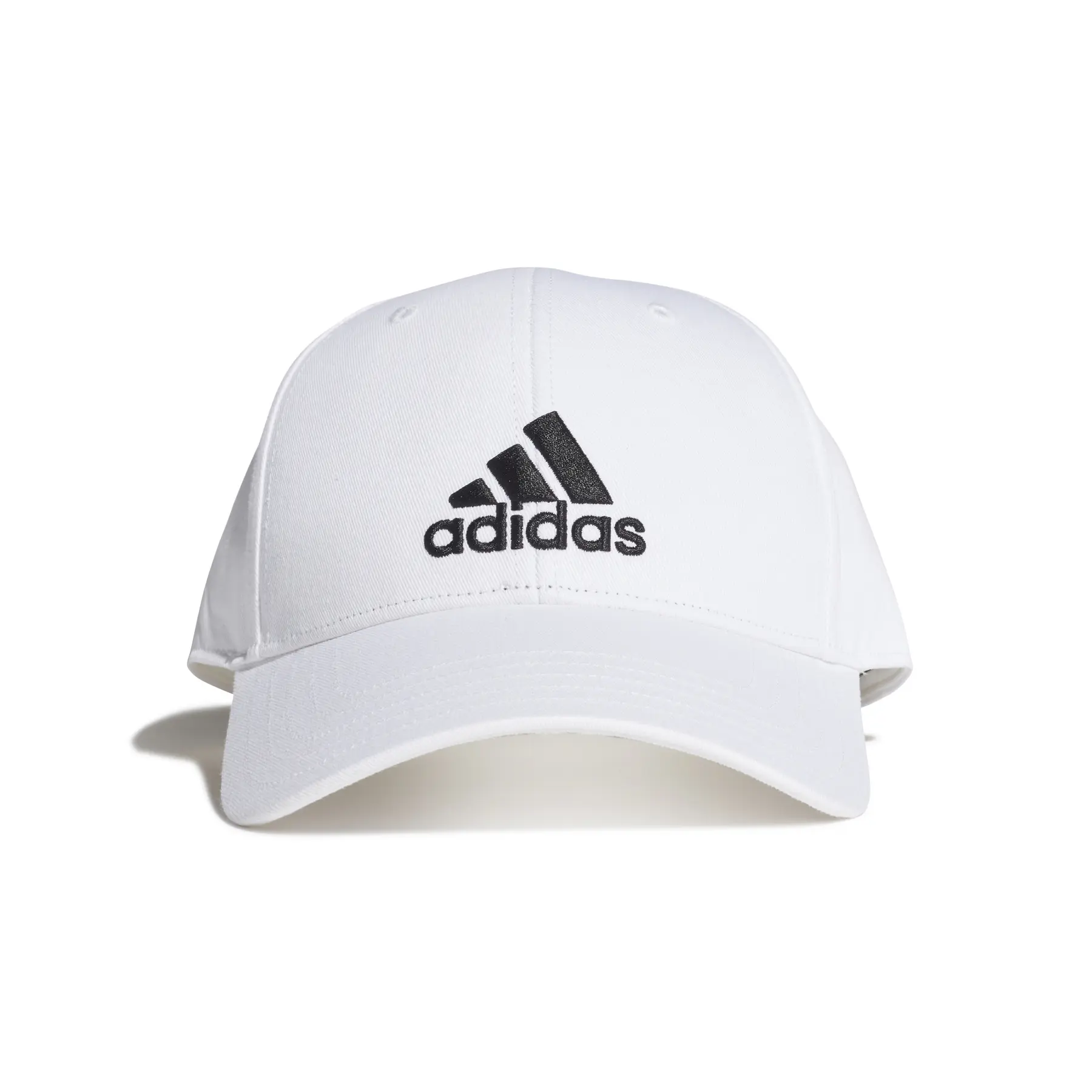 Kappe Baseball Logo - Blanc - unisex - Size: S