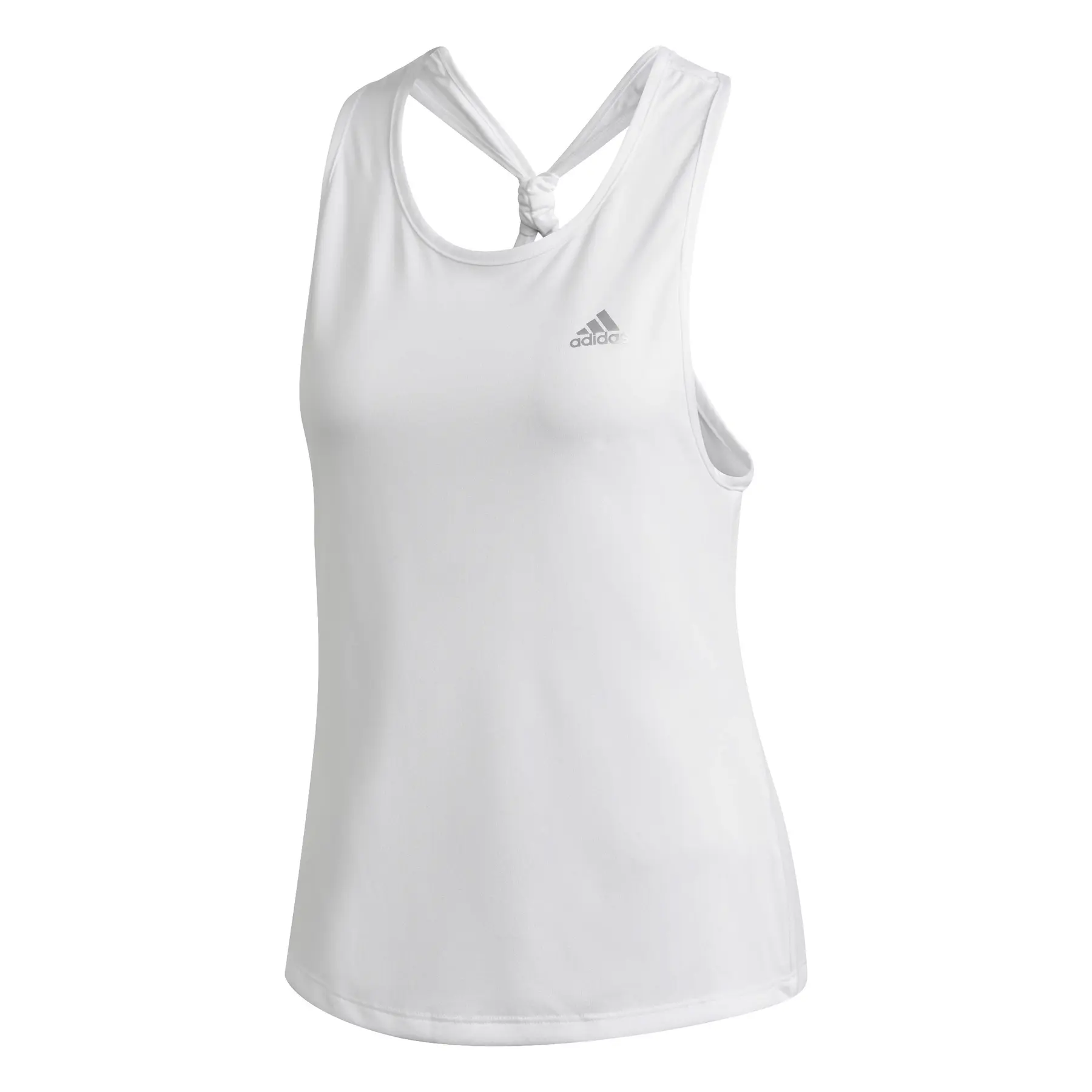 Damen-Top adidas Club Tie-Back