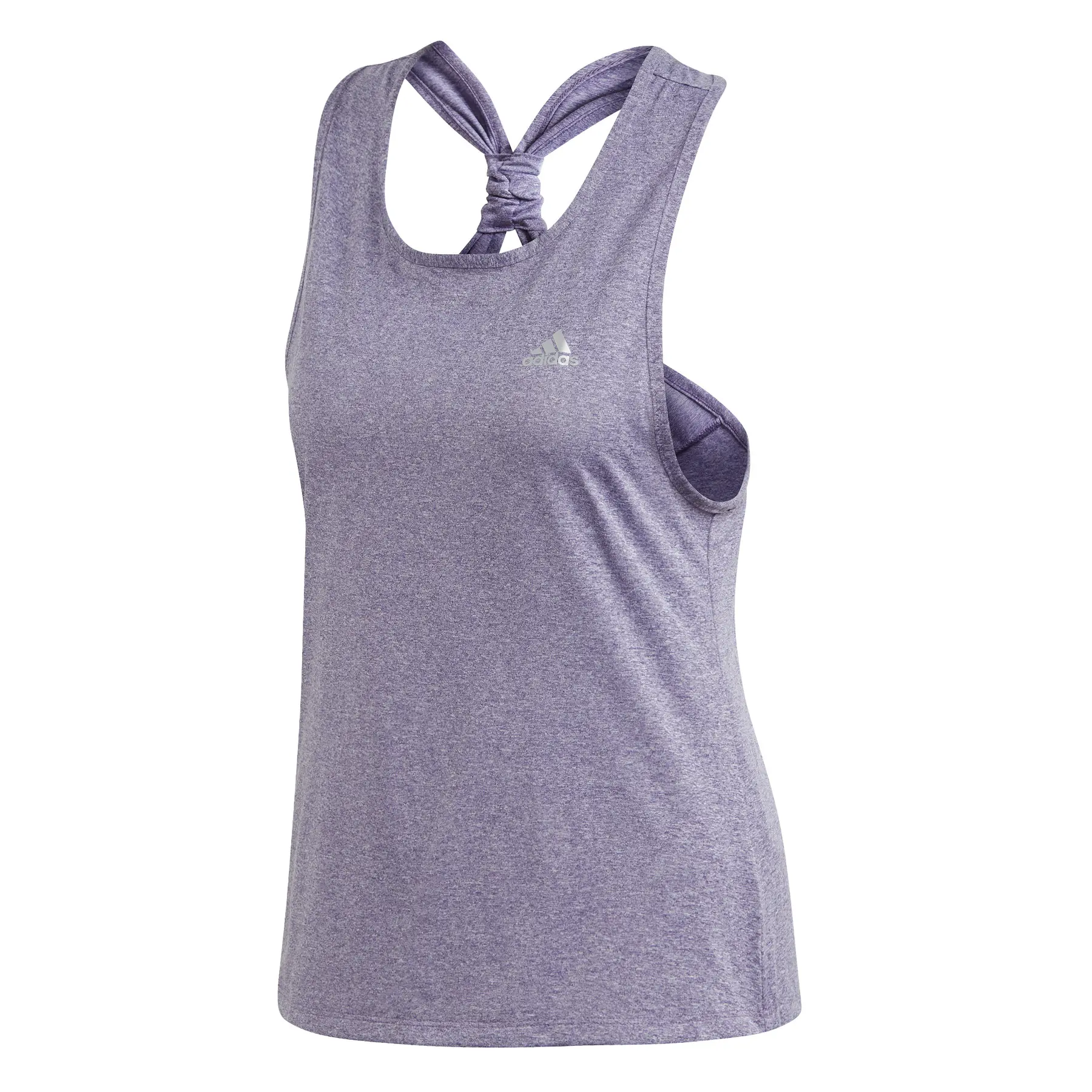 Damen-Top adidas Club Tie-Back