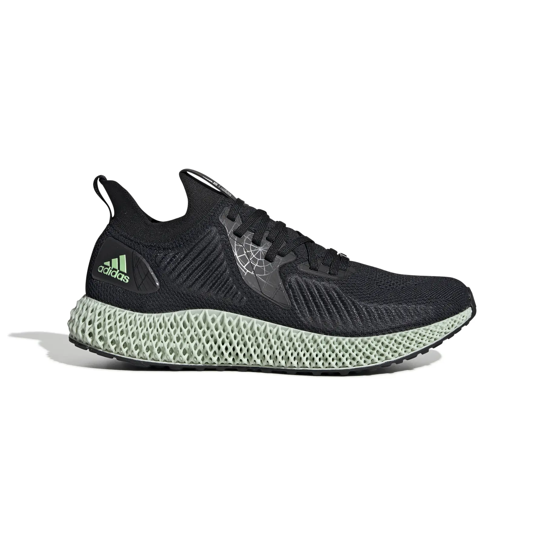 Kinder-Cross-Trainingsschuhe adidas Alphaedge 4D Star Wars