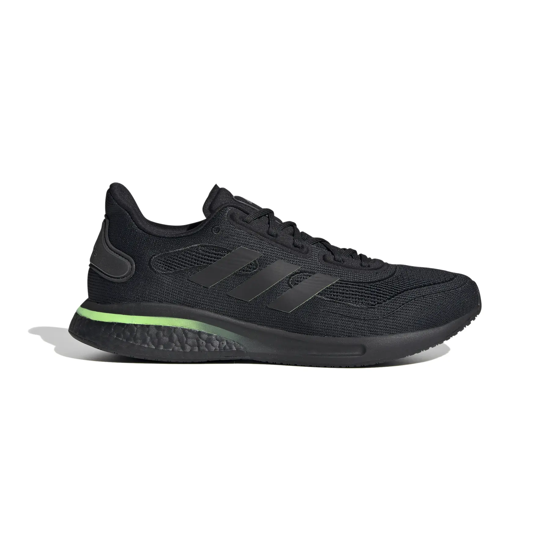 Adidas Homme Chaussures de running Supernova, Noir, Taille 42