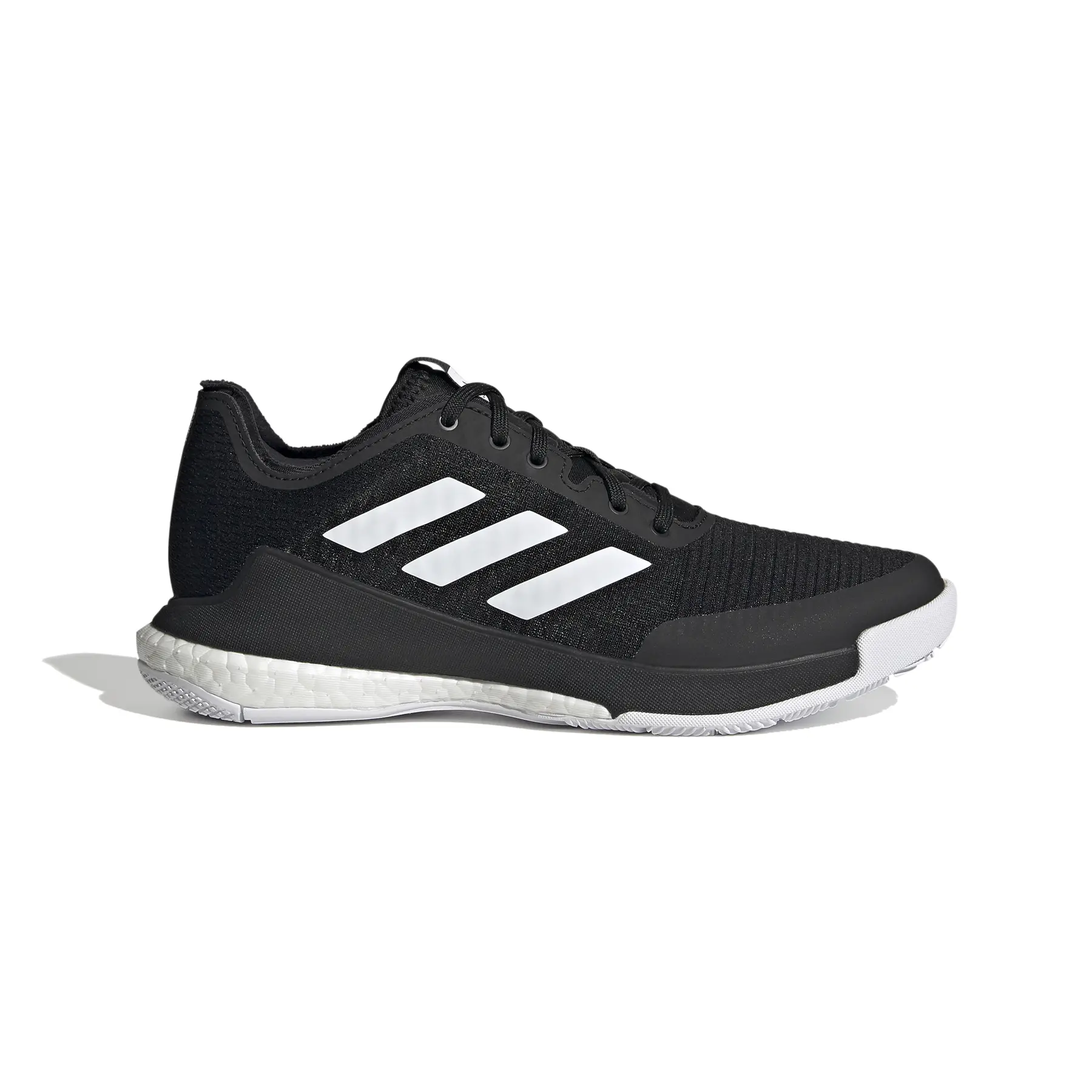 Adidas Femme Chaussures de volley-ball CrazyFlight, Noir, Taille 38
