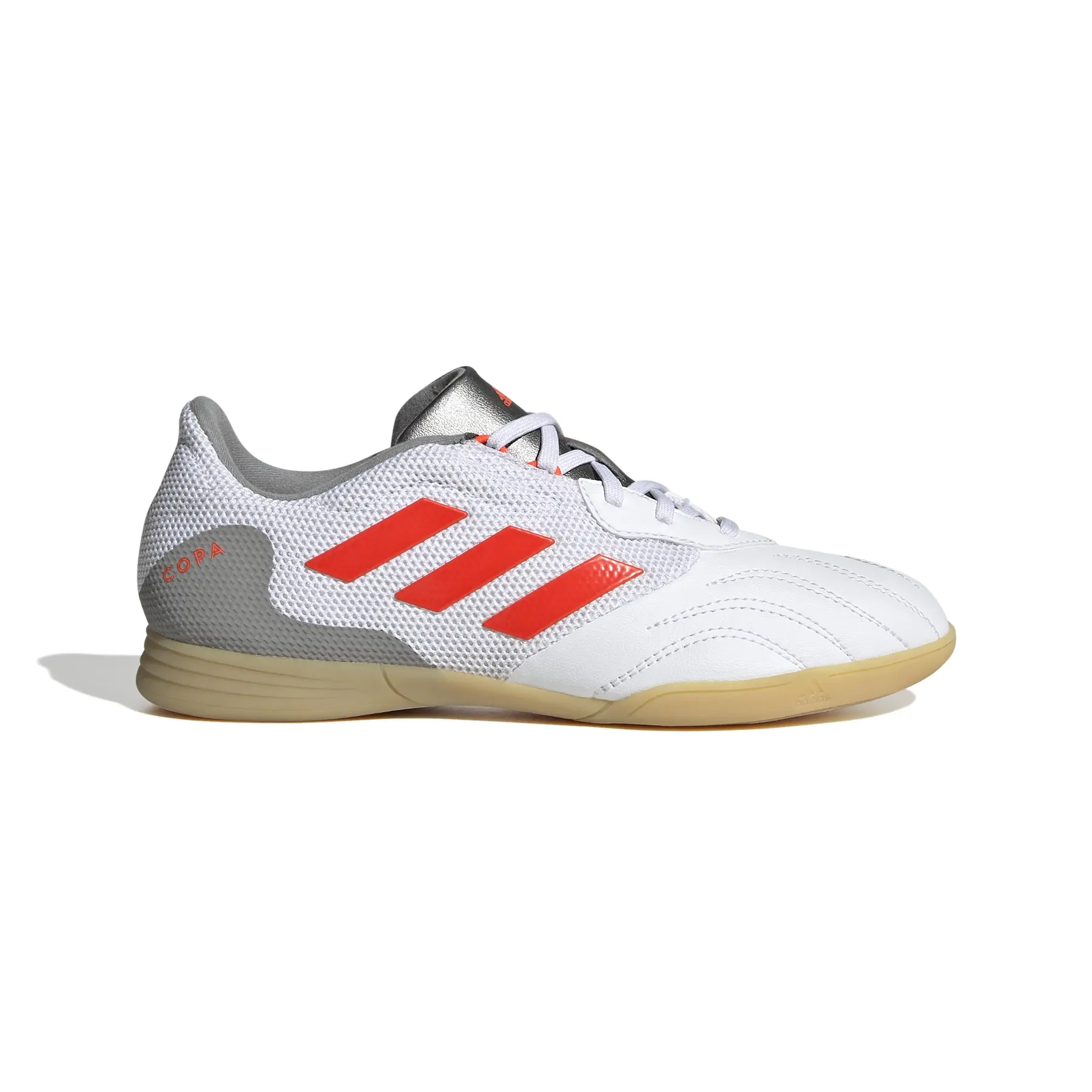 Kinder-Fußballschuhe Copa Sense.3 IN Sala - Blanc - male - Size: 37 1/3