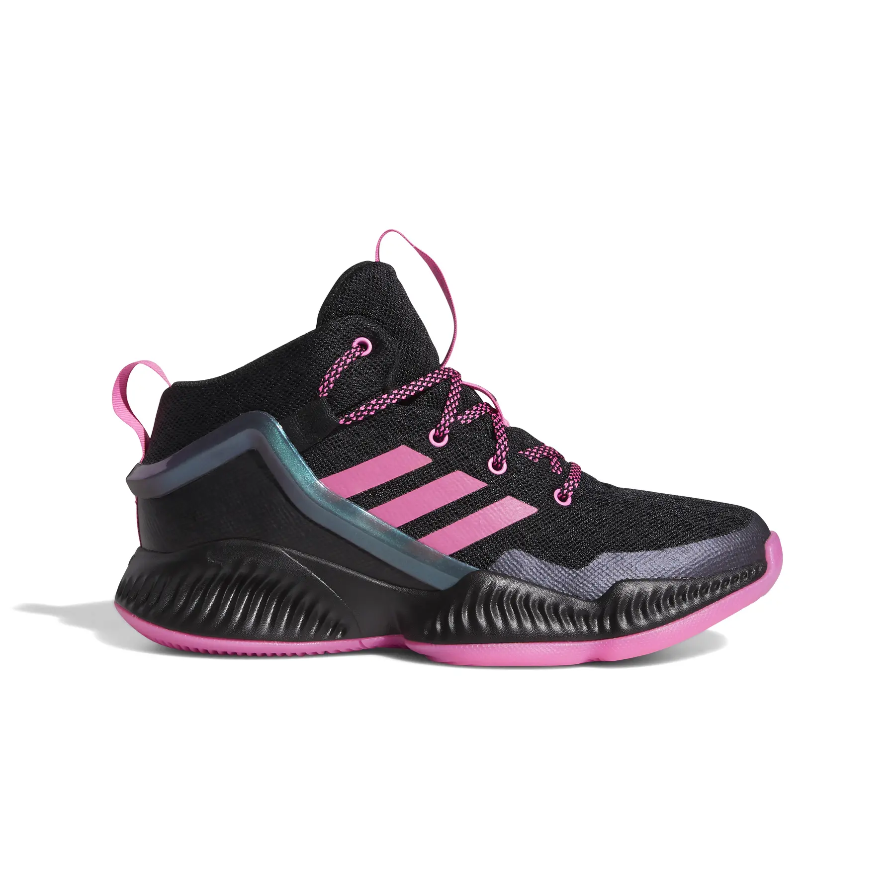 Scarpe basket per bambini adidas Lockdown