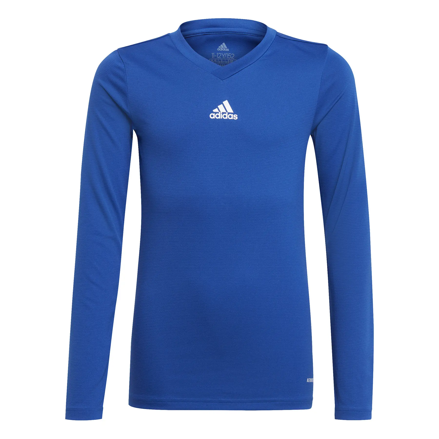 Kindertrikot Team Base - Bleu - male - Size: 15/16 ans