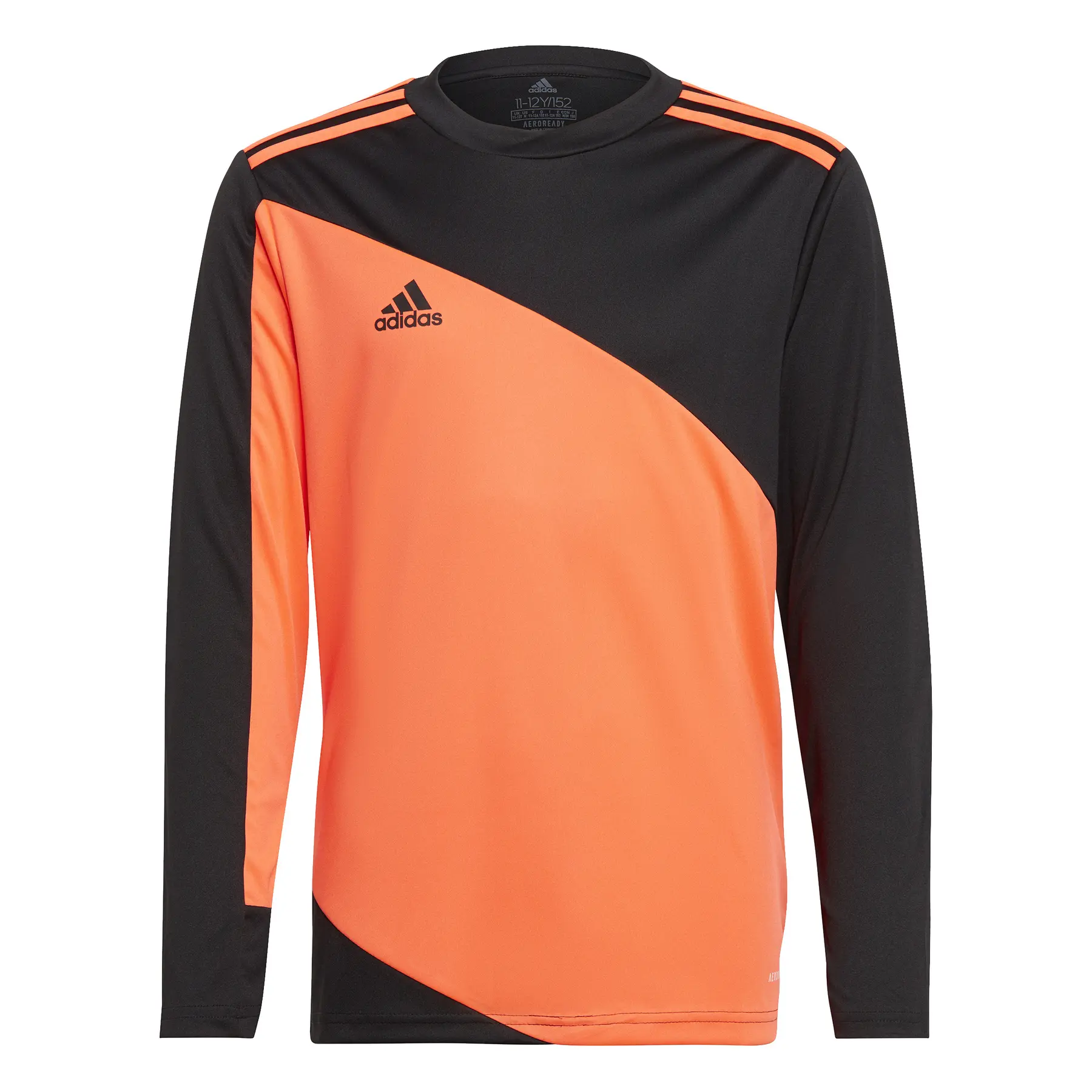 Kinder-Torwarttrikot Squadra 21 - Noir - male - Size: 7/8 ans