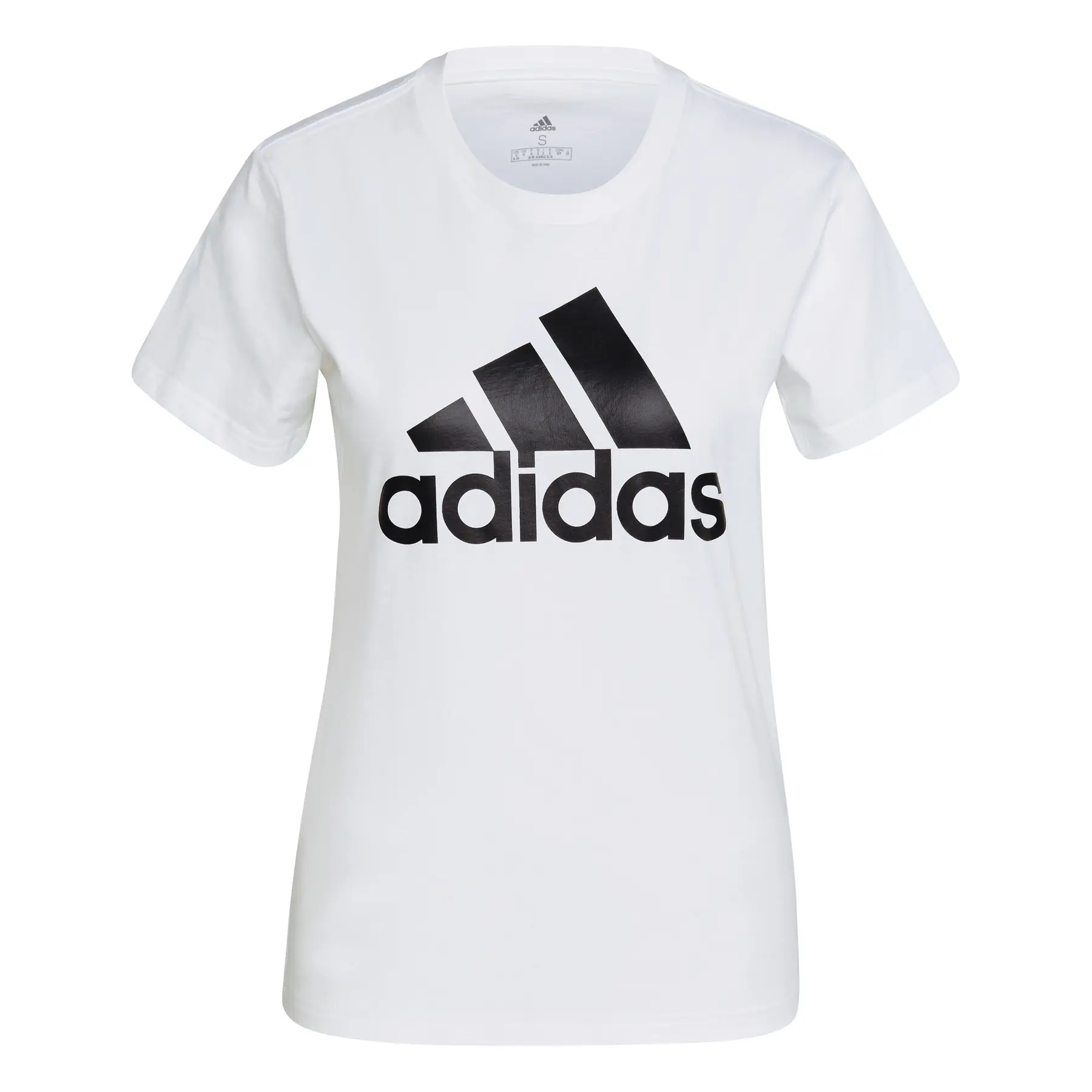 Damen-T-Shirt Adidas Essentials Logo
