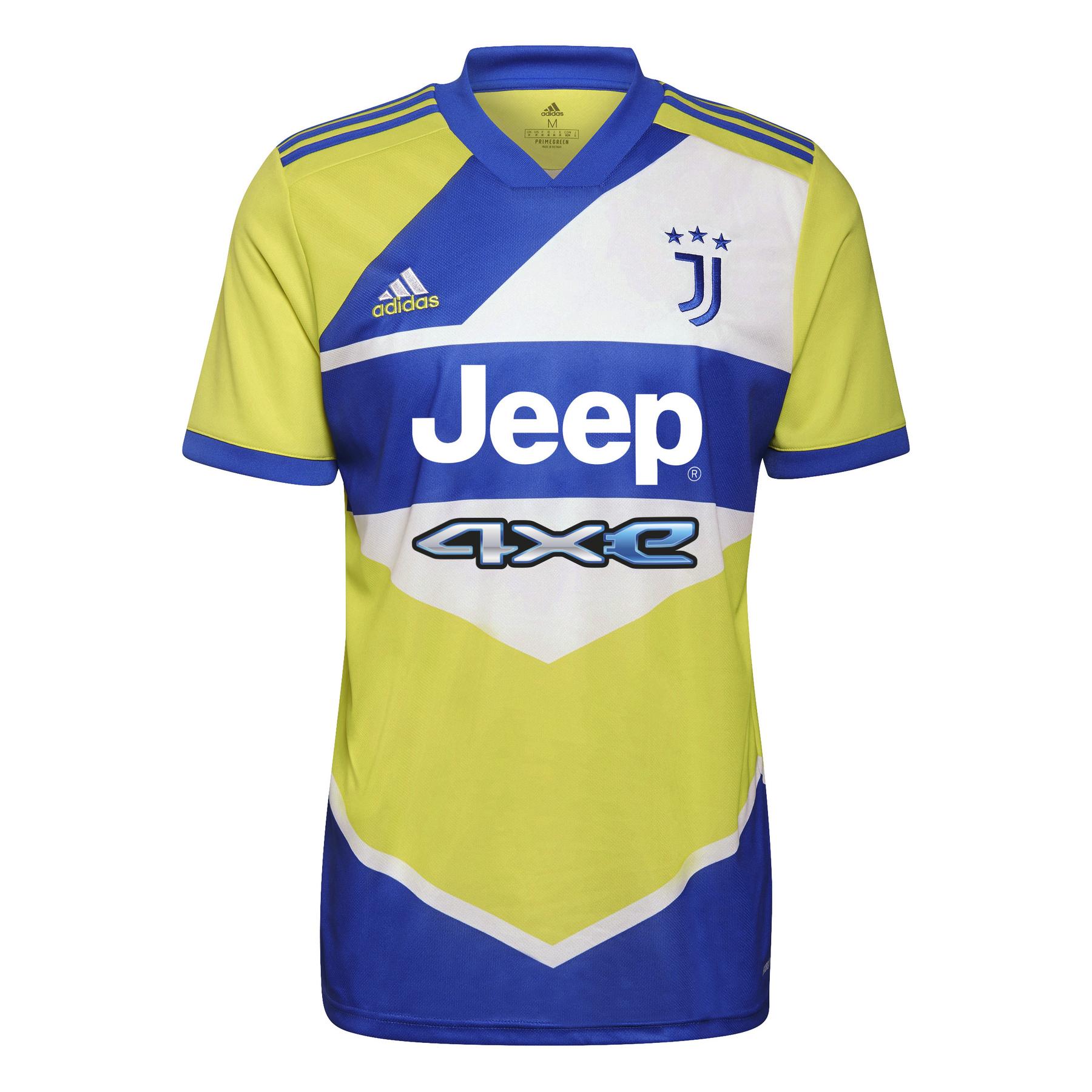 Maillot Third Juventus Turin 2021/22
