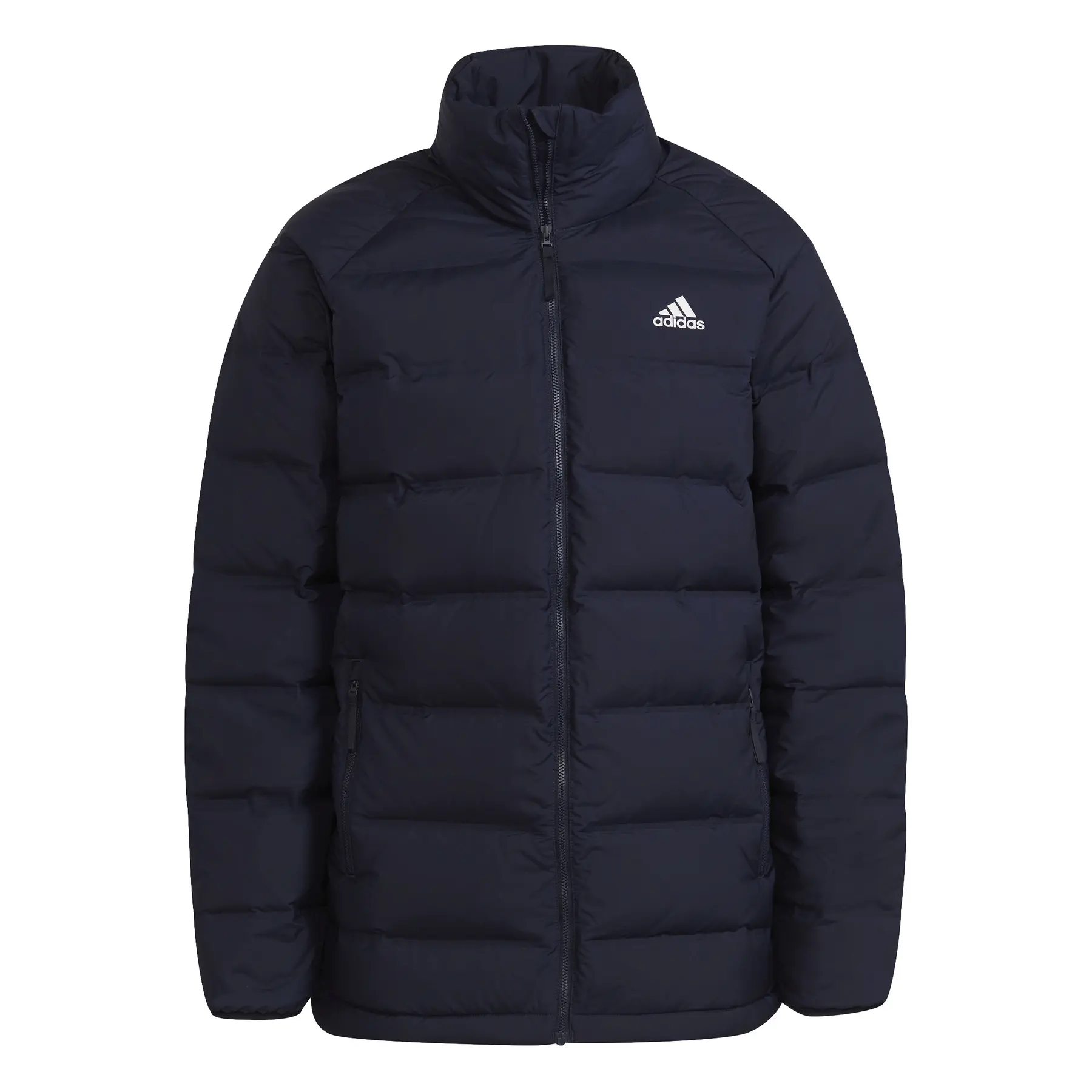 Daunenjacke adidas Helionic Mid-Length