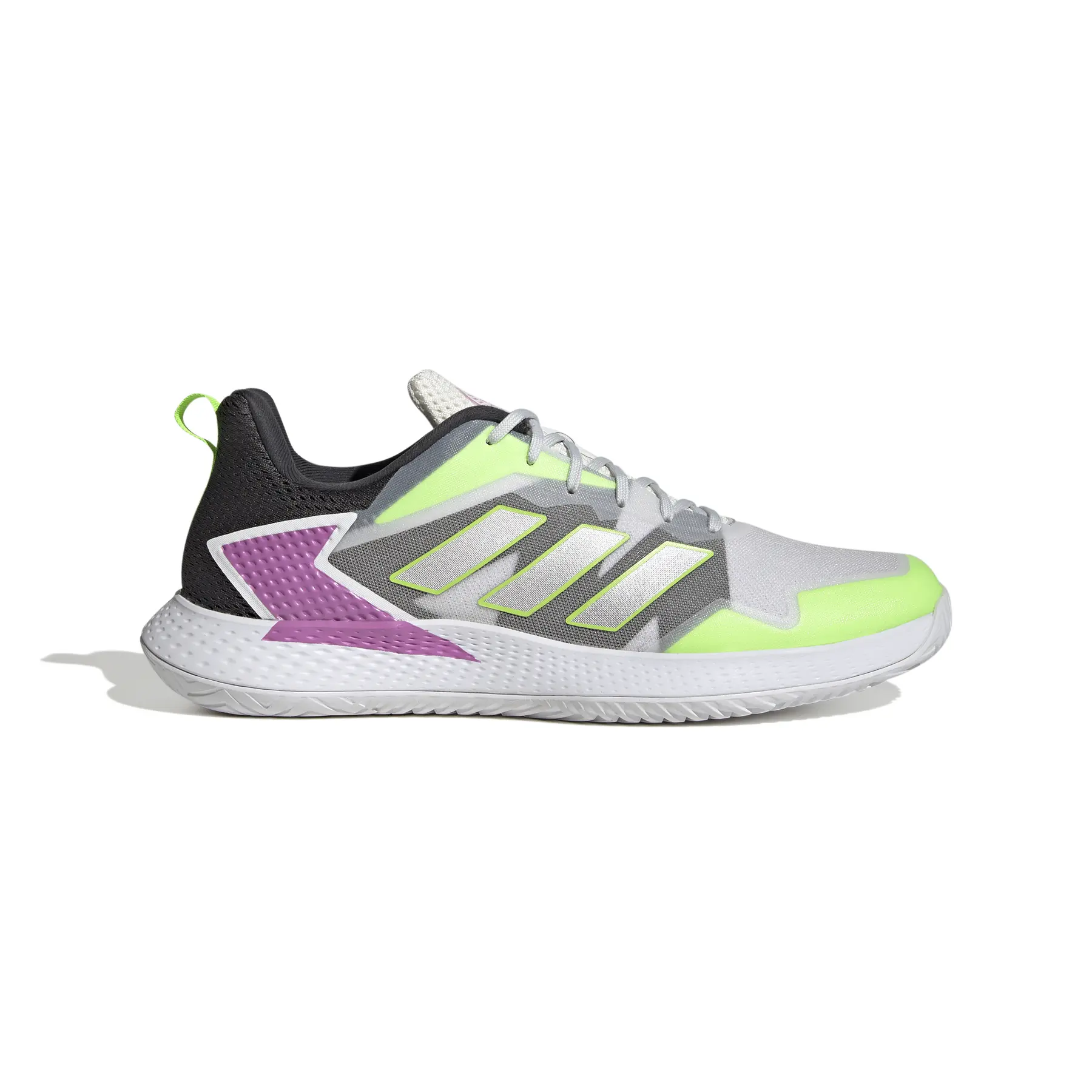 Padelskor Adidas Defiant Speed Ljusgrå Gv9519-image