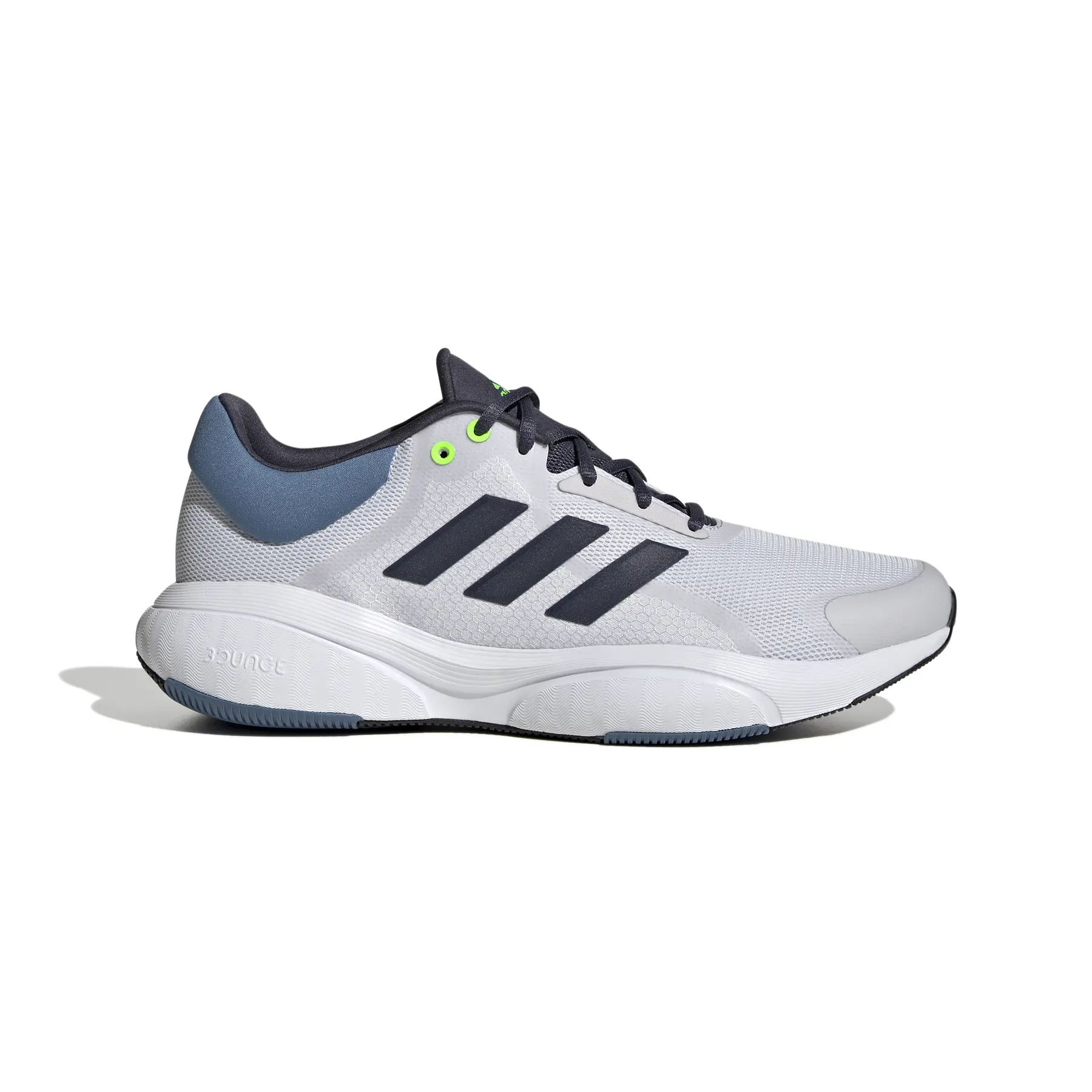 Adidas Homme Chaussures de running Response, Gris, Taille 40