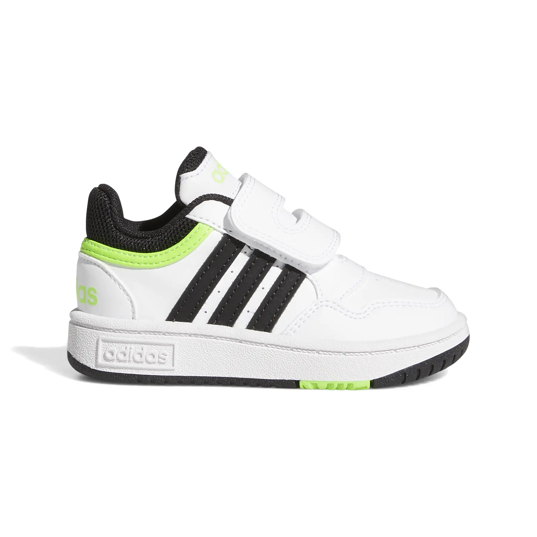 4065418378772 - Sneakers für Babies adidas Hoops Mid 30 I