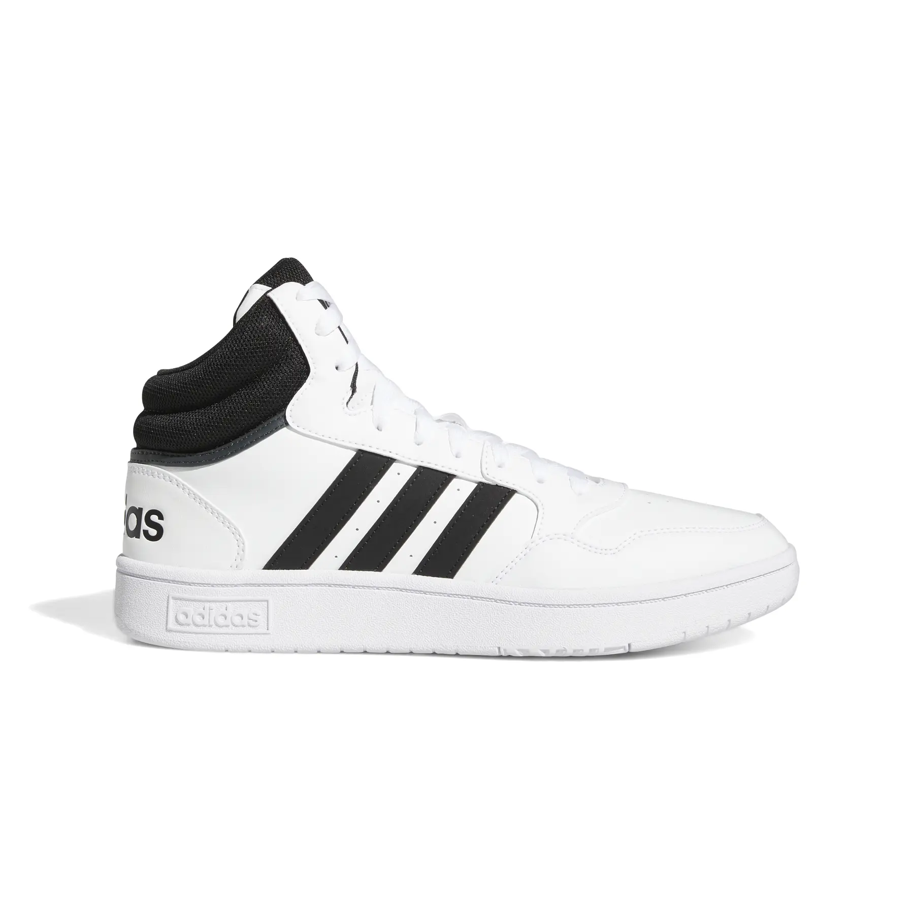 4064053694148 - adidas Sneaker halbhoch für Herren schwarz 43 1 3