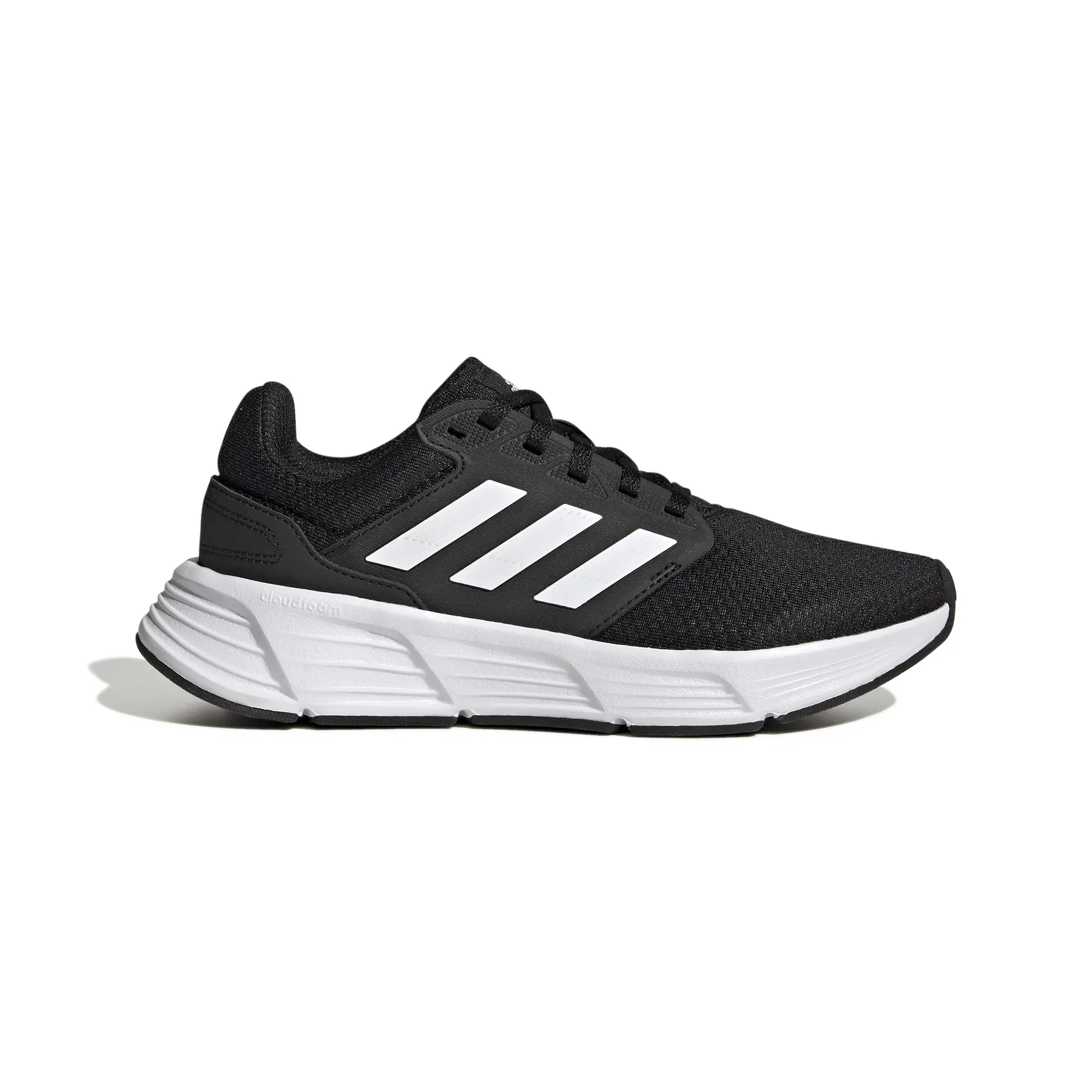 Adidas Femme Chaussures de running Galaxy 6, Noir, Taille 37 1/3