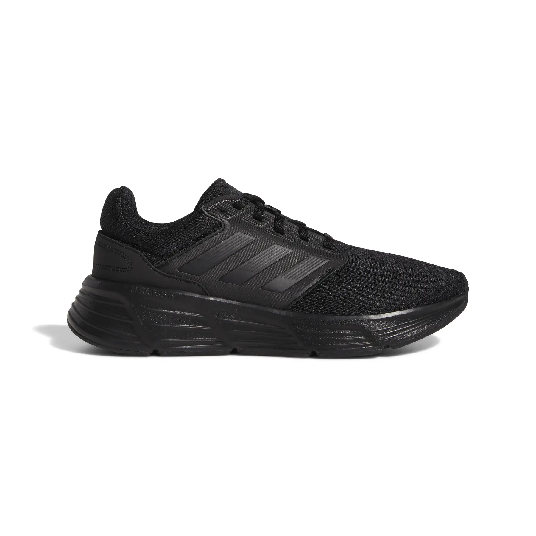 Adidas Femme Chaussures de running Galaxy 6, Noir, Taille 37 1/3