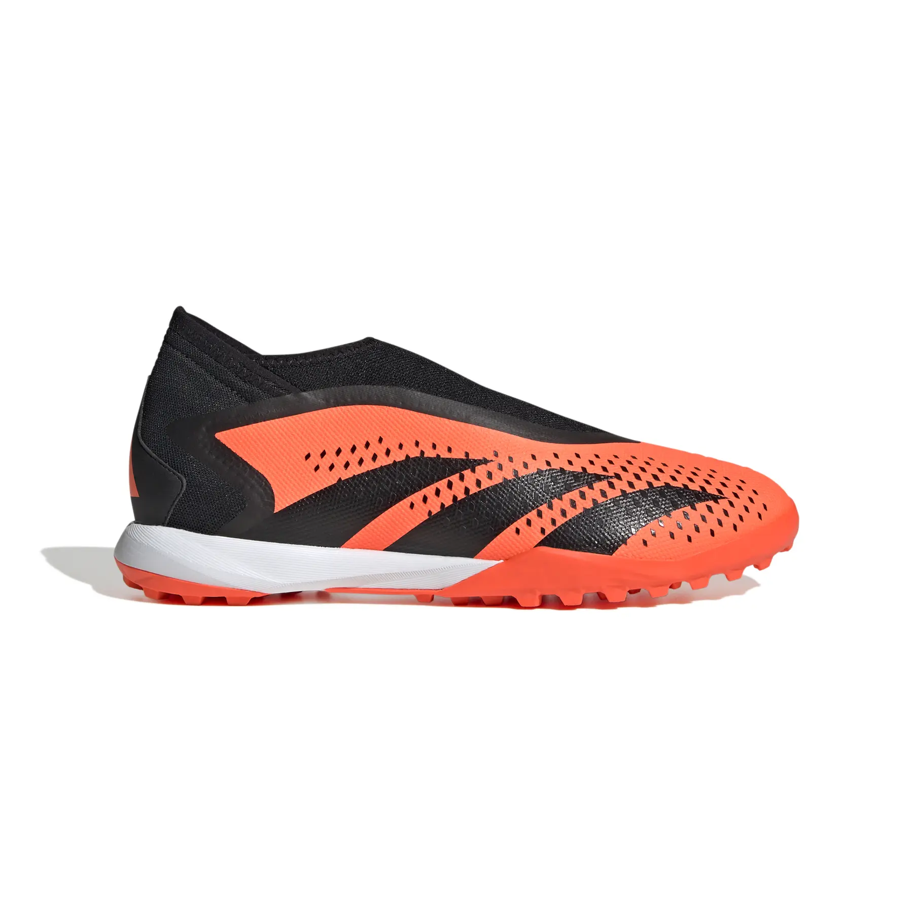 Adidas Chaussures de football sans lacets adidas Predator Accuracy.3 Turf Heatspawn Pack