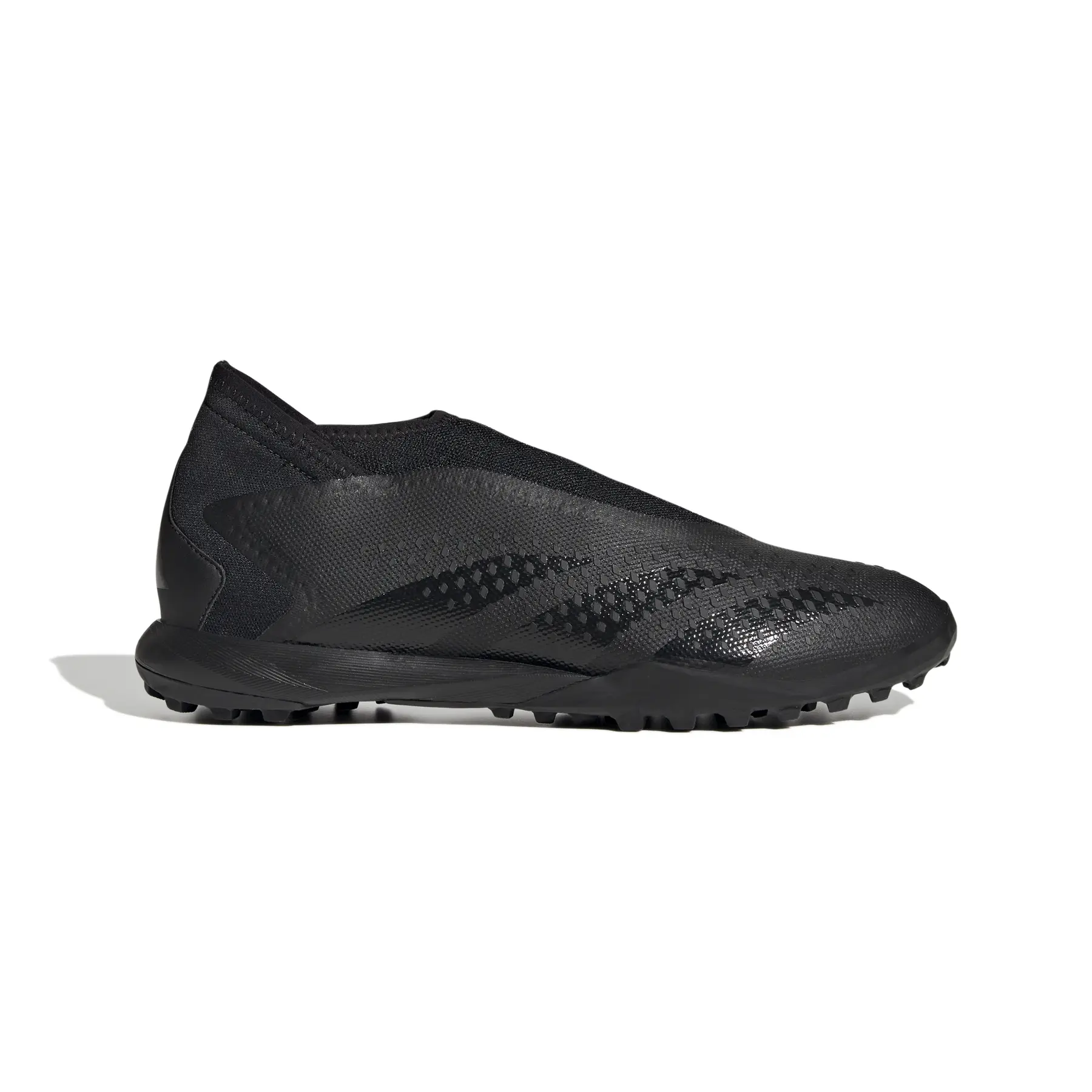 Adidas Chaussures de football sans lacets adidas Predator Accuracy.3 Turf