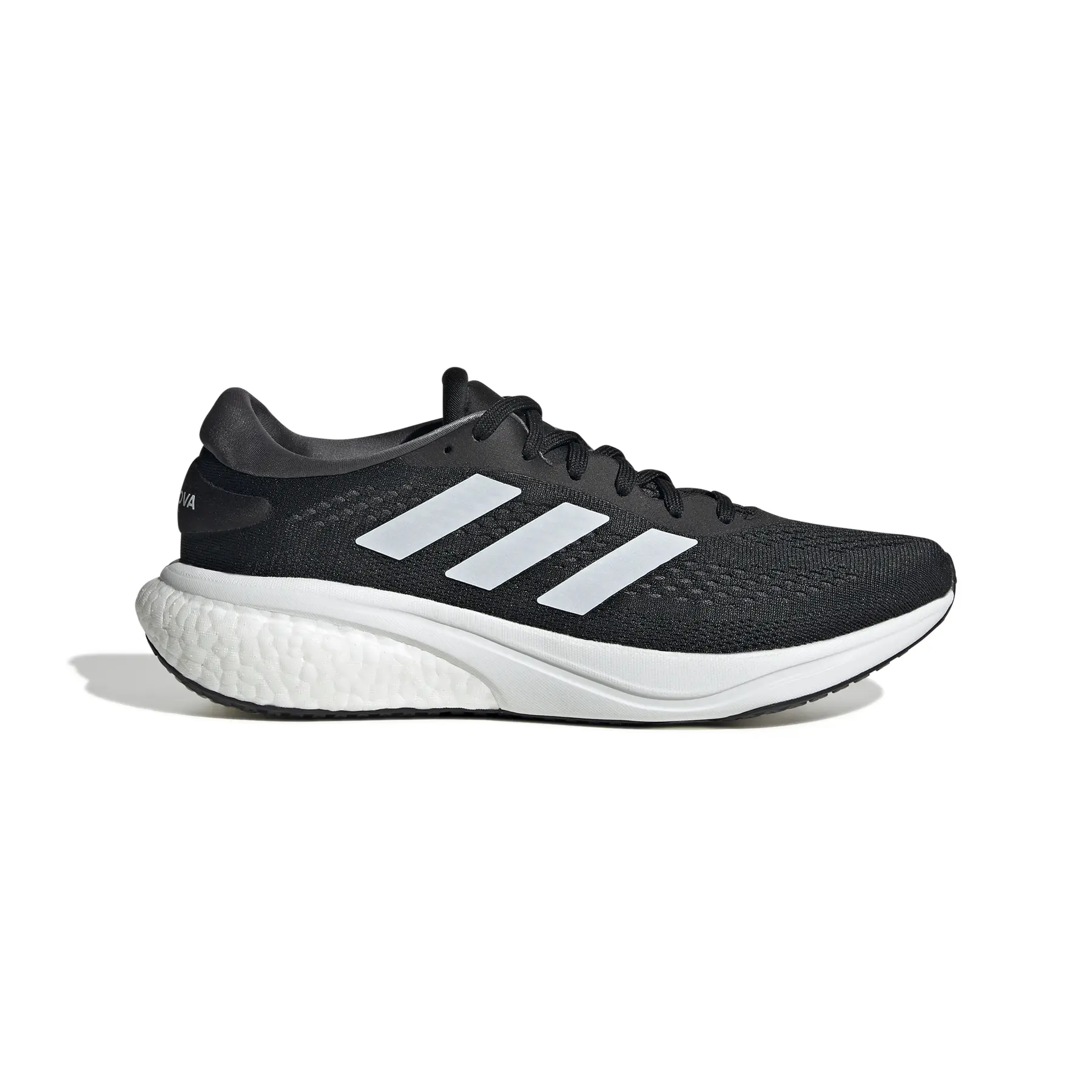 Adidas Homme Chaussures de running Supernova, Noir, Taille 44