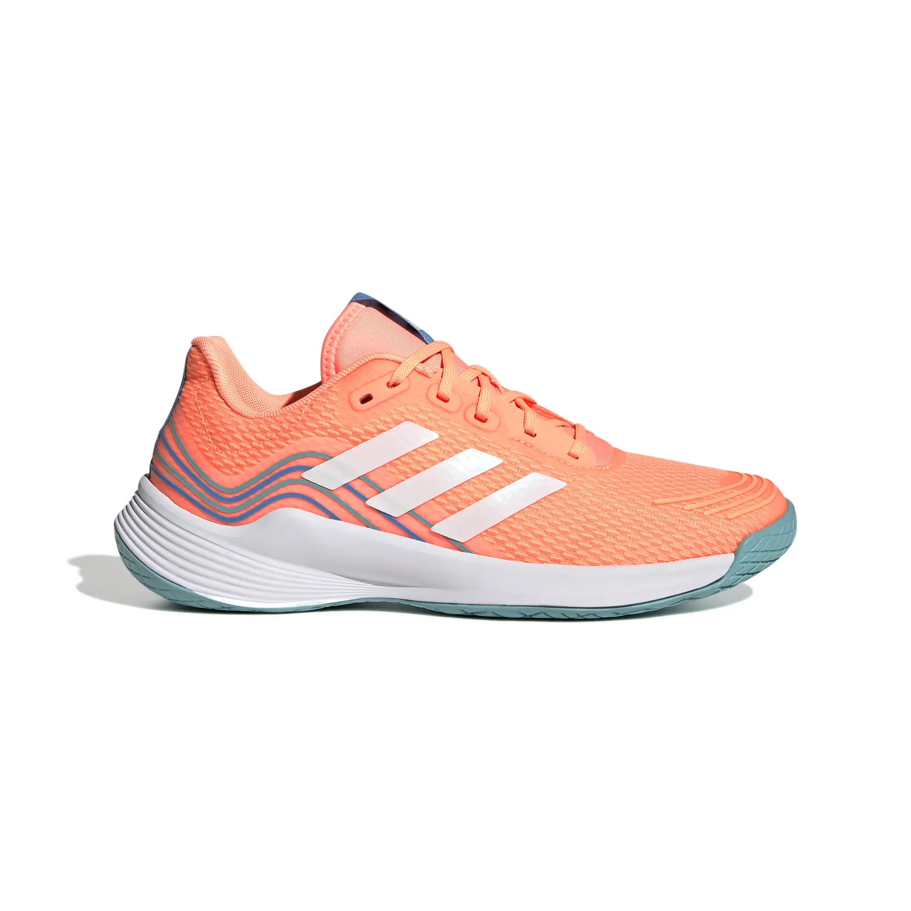Adidas Chaussures indoor femme adidas 110 Novaflight