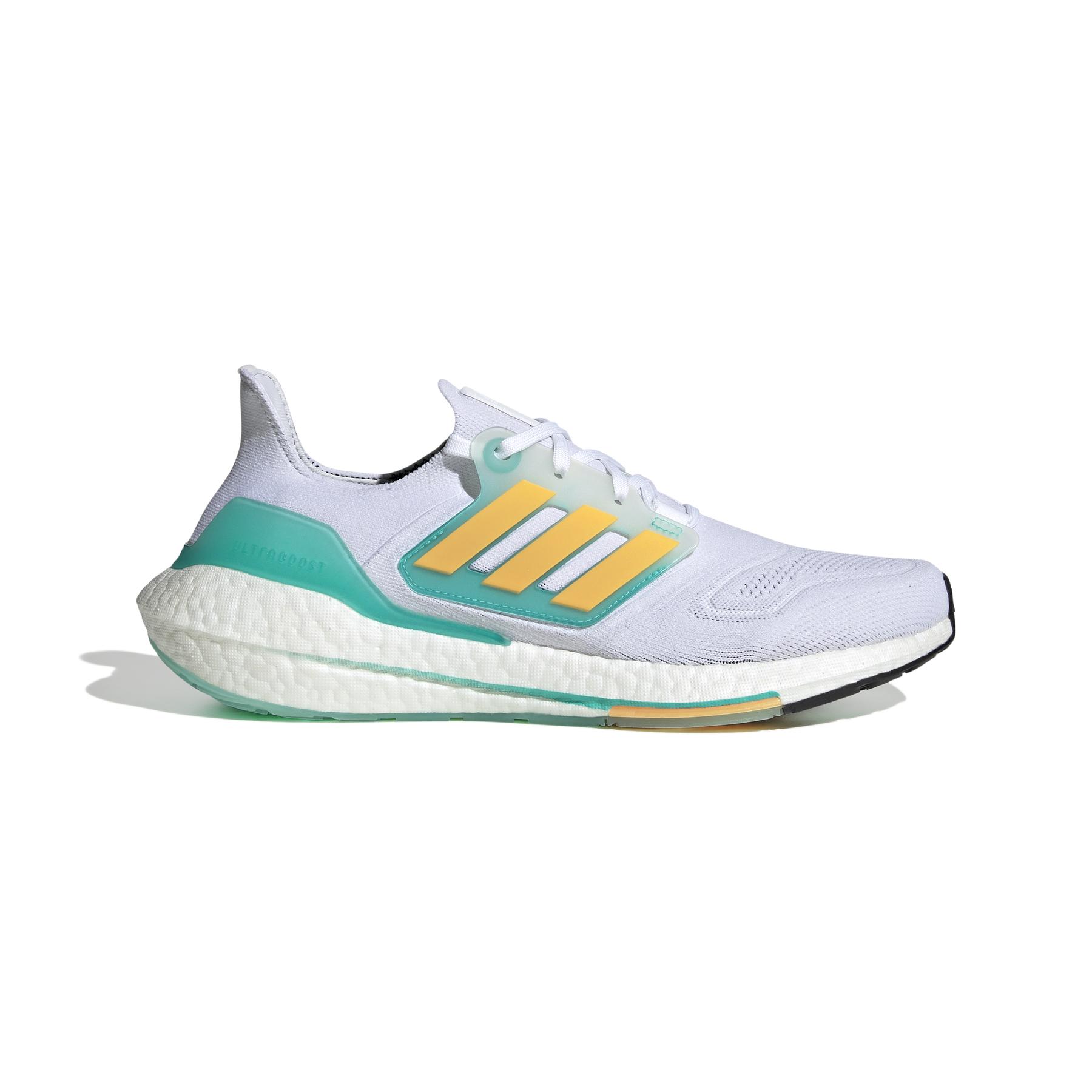 4065419786439 - adidas Ultra Boost 22 Herren Laufschuhe (Weiß 7 UK 40 2 3 EU) Road Runningschuhe