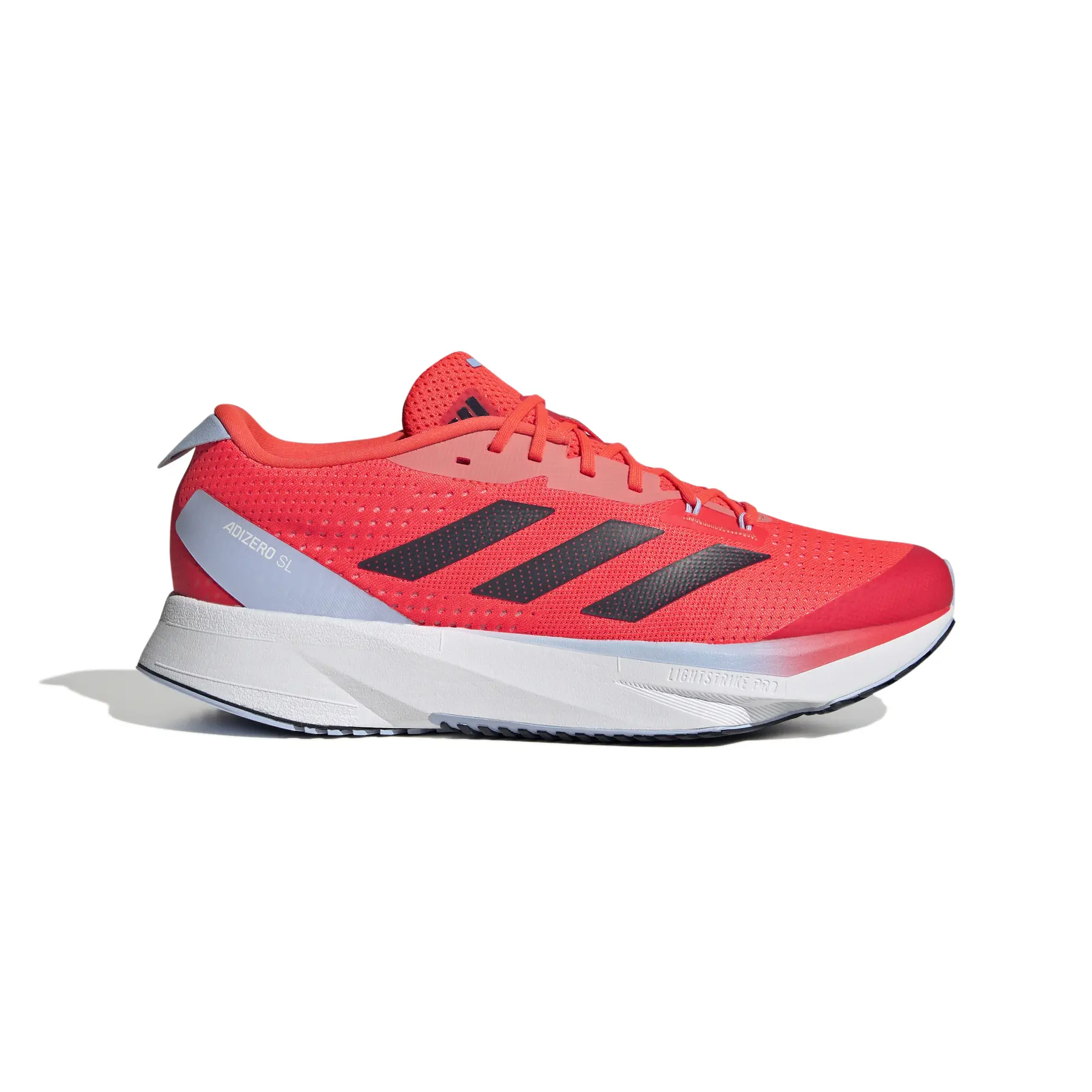 Adidas Chaussures de running Adizero SL, Rouge, Taille 42