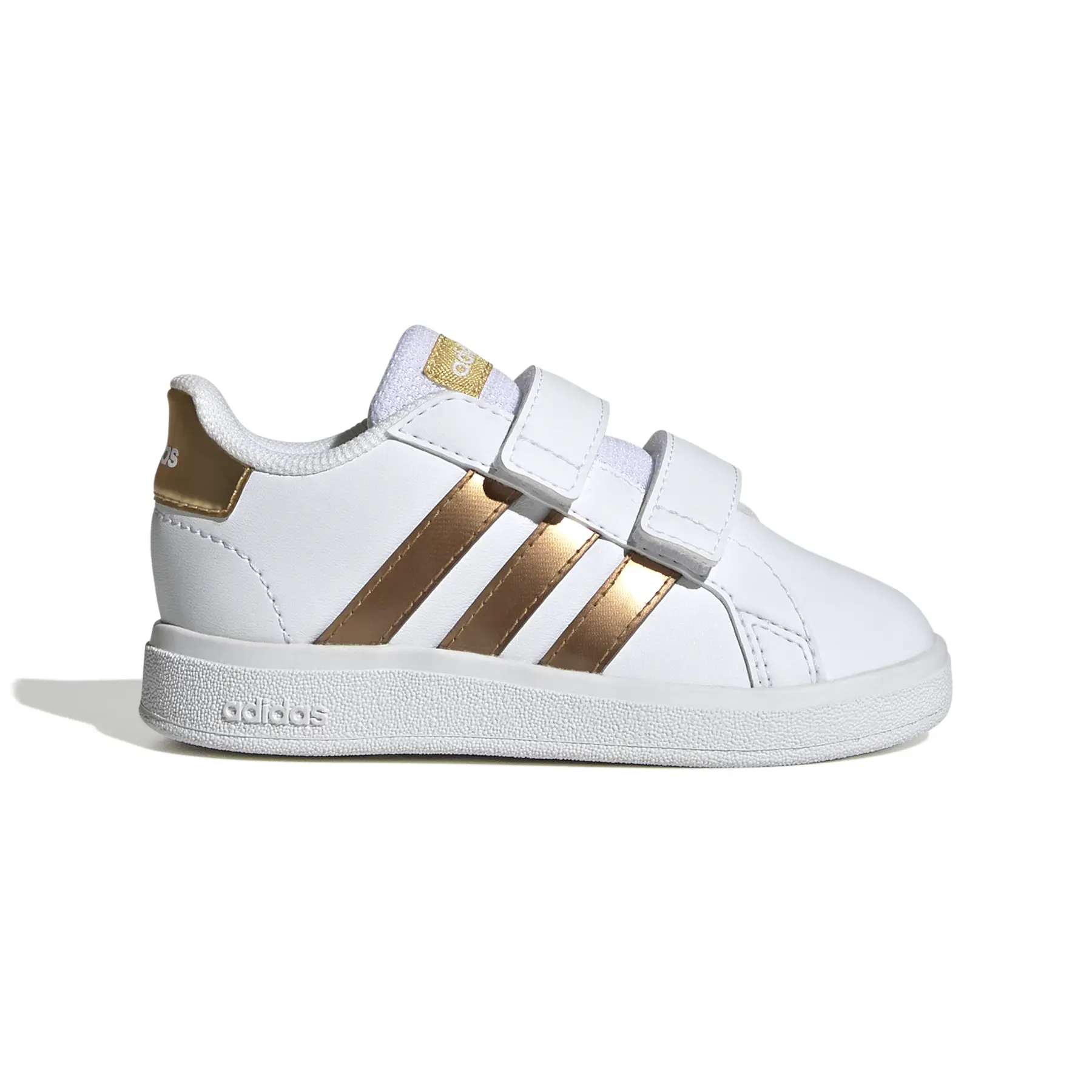 4066748204373 - Baby-Sneakers adidas Grand Hook-And-Loop