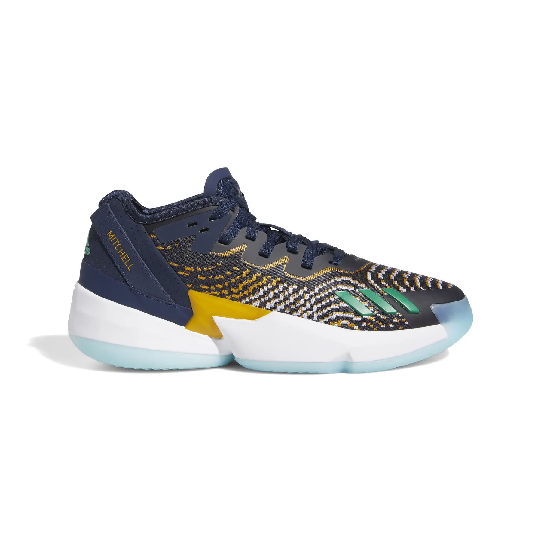 Scarpe basket adidas D.O.N. Issue 4