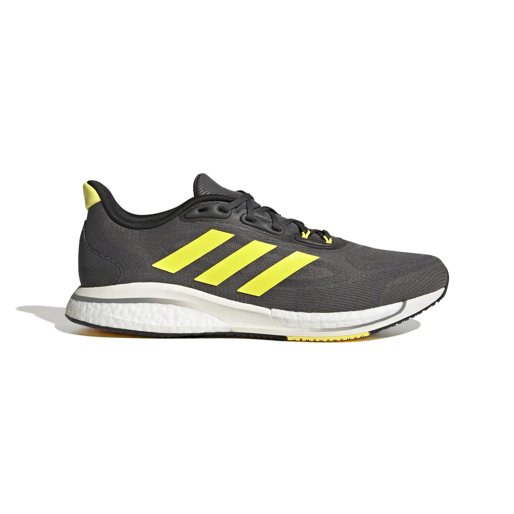 Adidas Homme Chaussures de running Supernova+, Gris, Taille 40